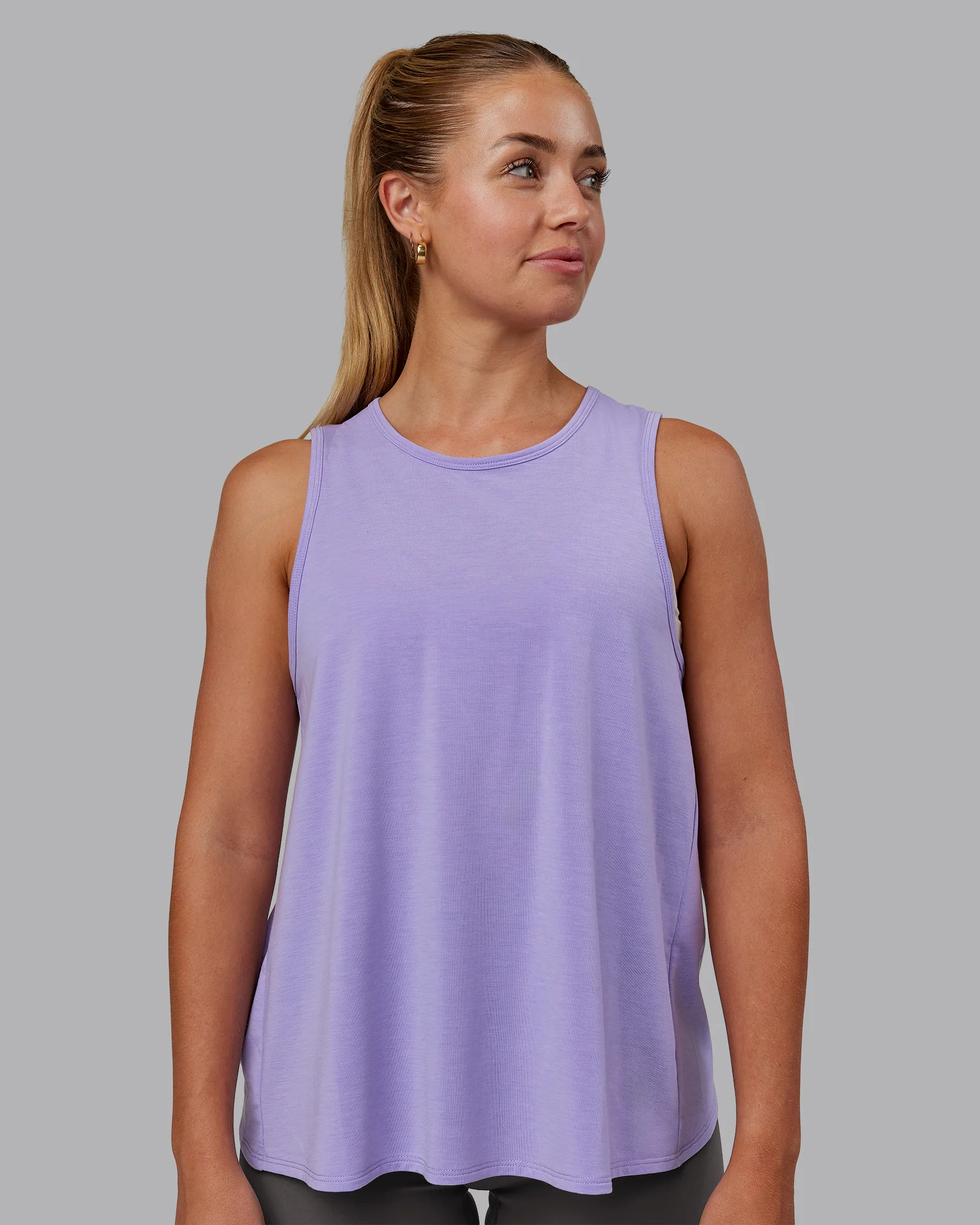 Breeze Training Tank - Violet Ray - Image 2