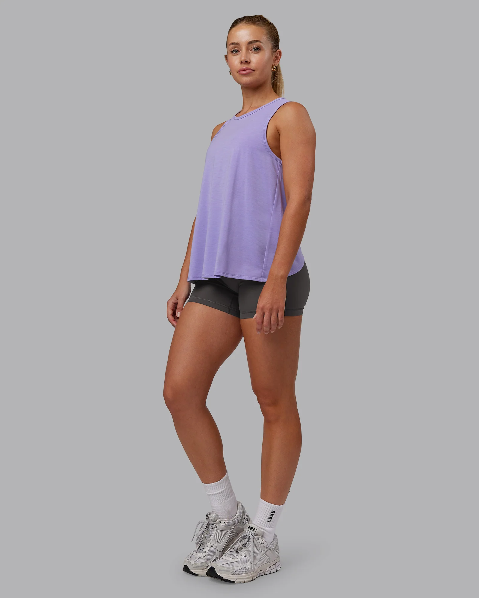 Breeze Training Tank - Violet Ray - Image 3
