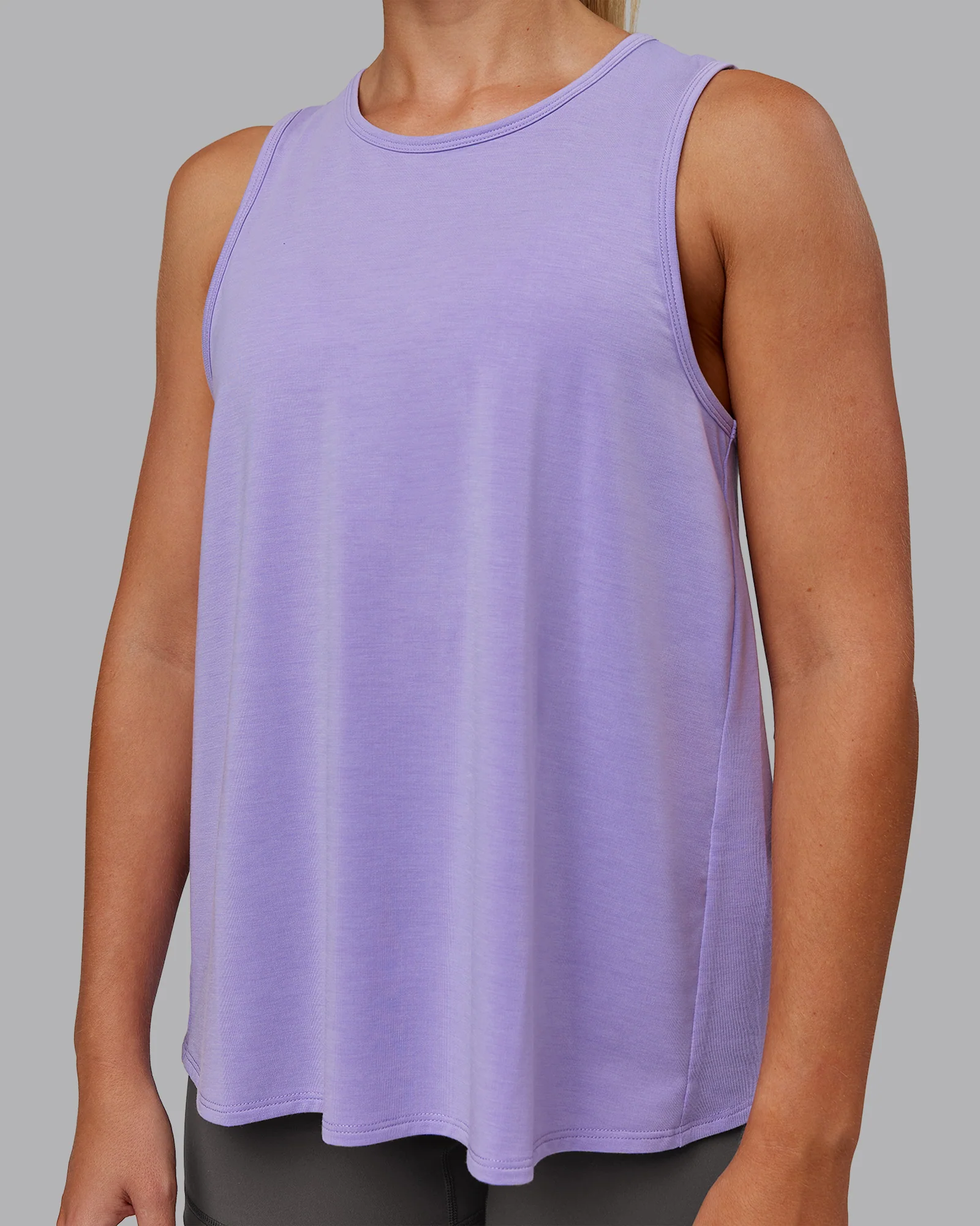 Breeze Training Tank - Violet Ray - Image 4
