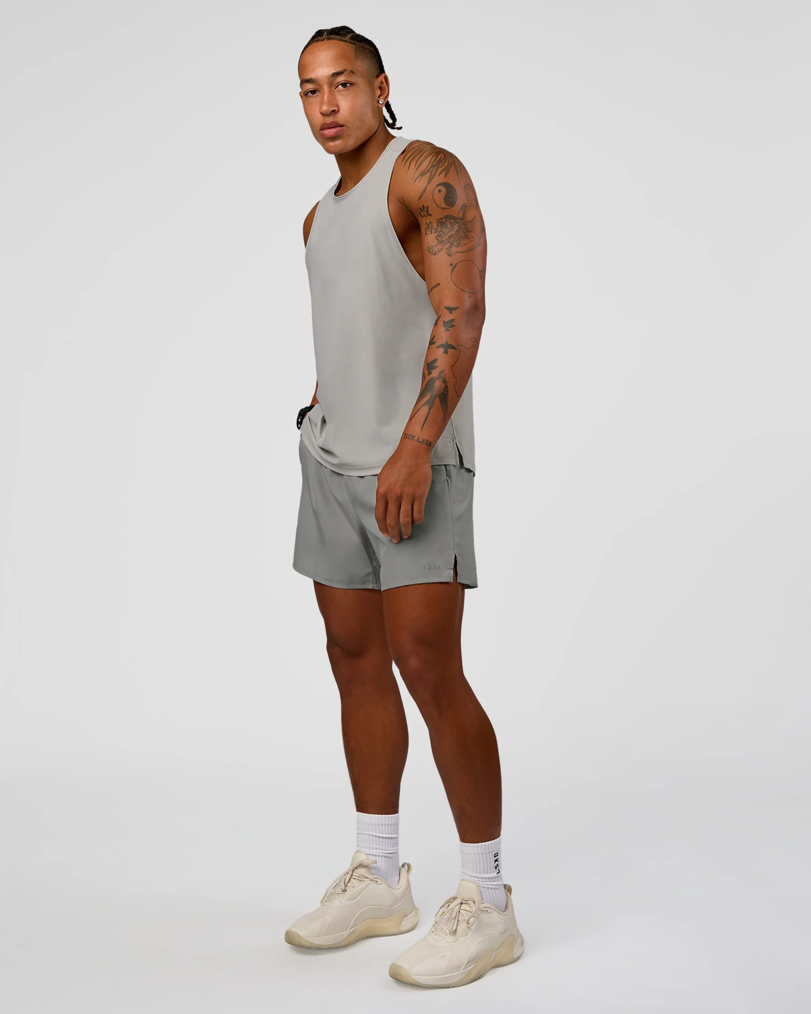 Cadence Swift Tank - Alloy - Image 3
