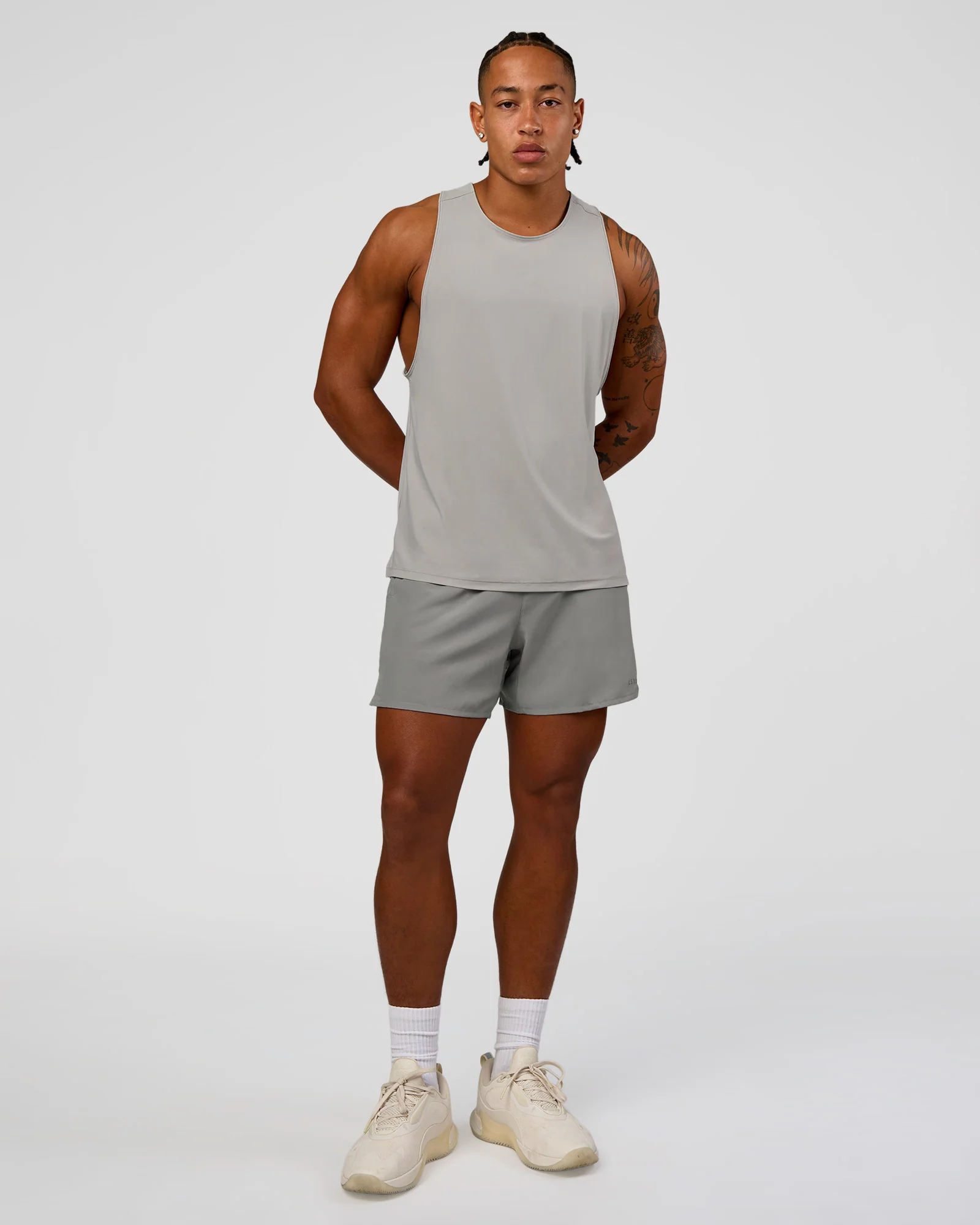 Cadence Swift Tank - Alloy - Image 4
