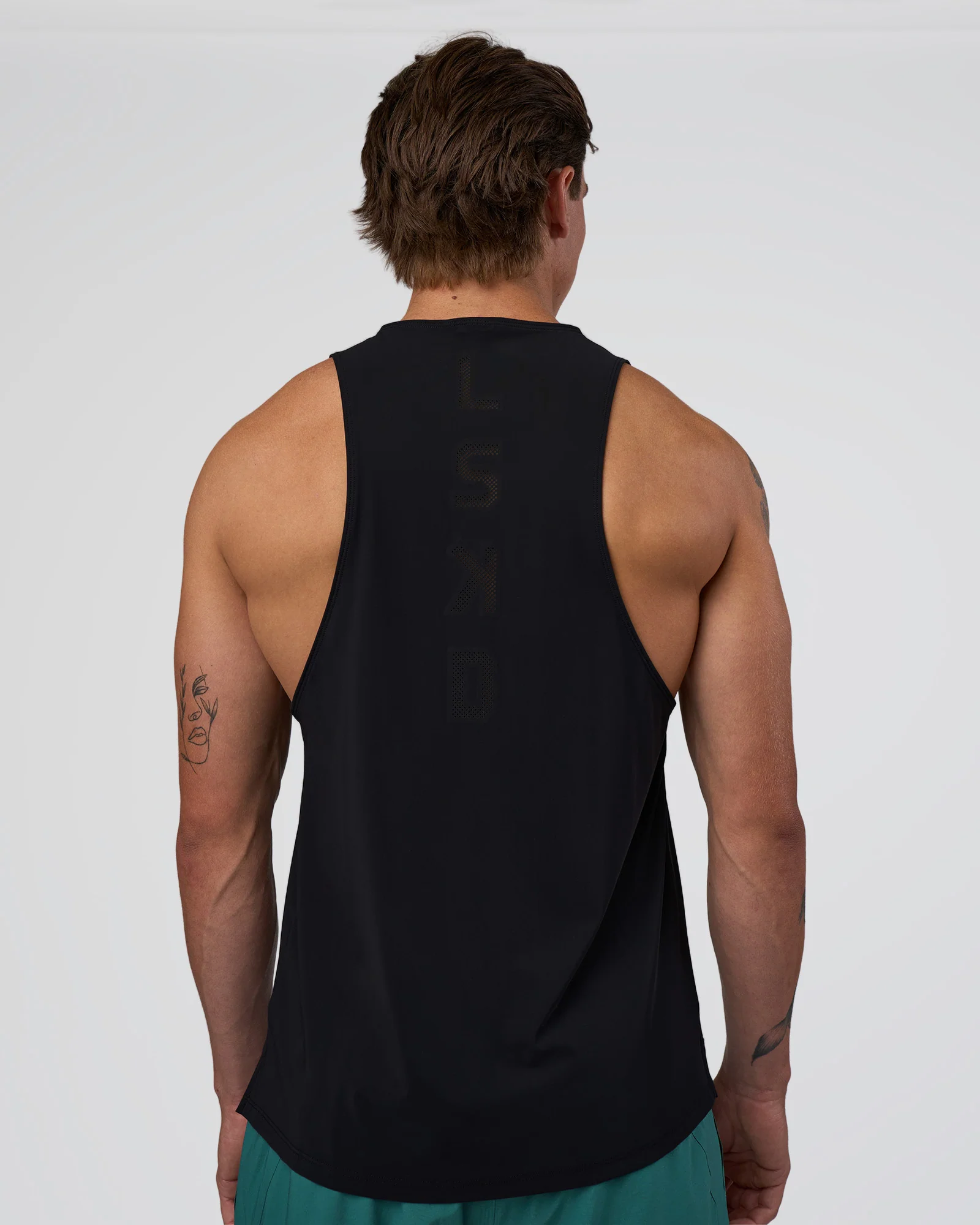 Cadence Swift Tank - Black - Image 3