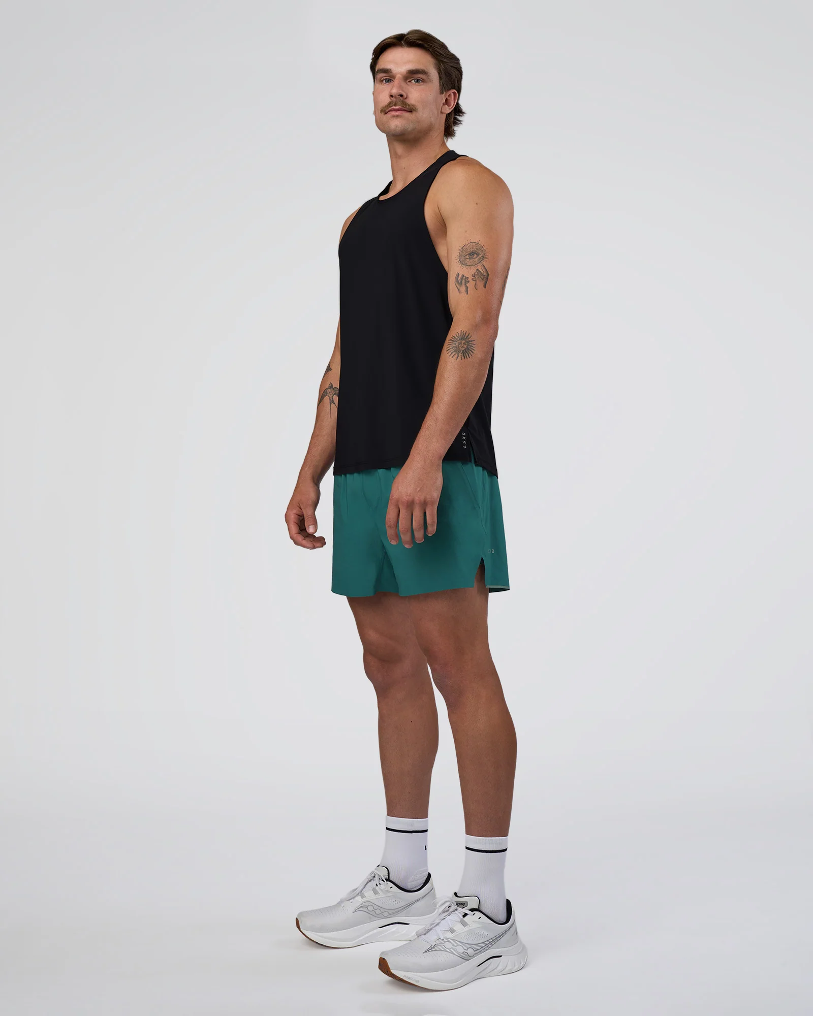 Cadence Swift Tank - Black - Image 5