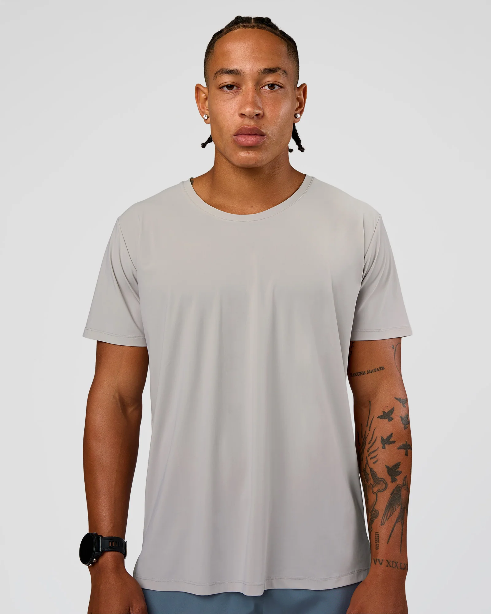 Cadence Swift Tee - Alloy - Image 2