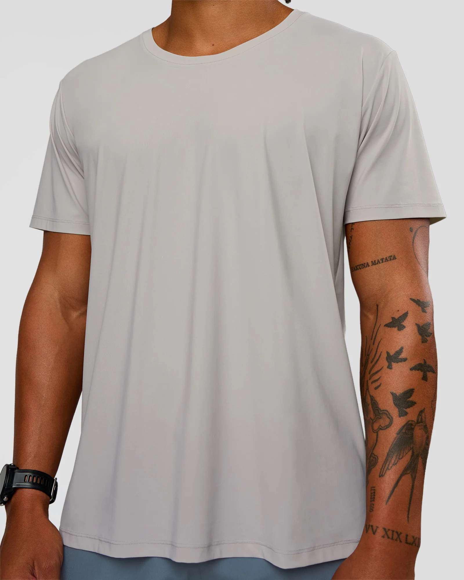 Cadence Swift Tee - Alloy - Image 4