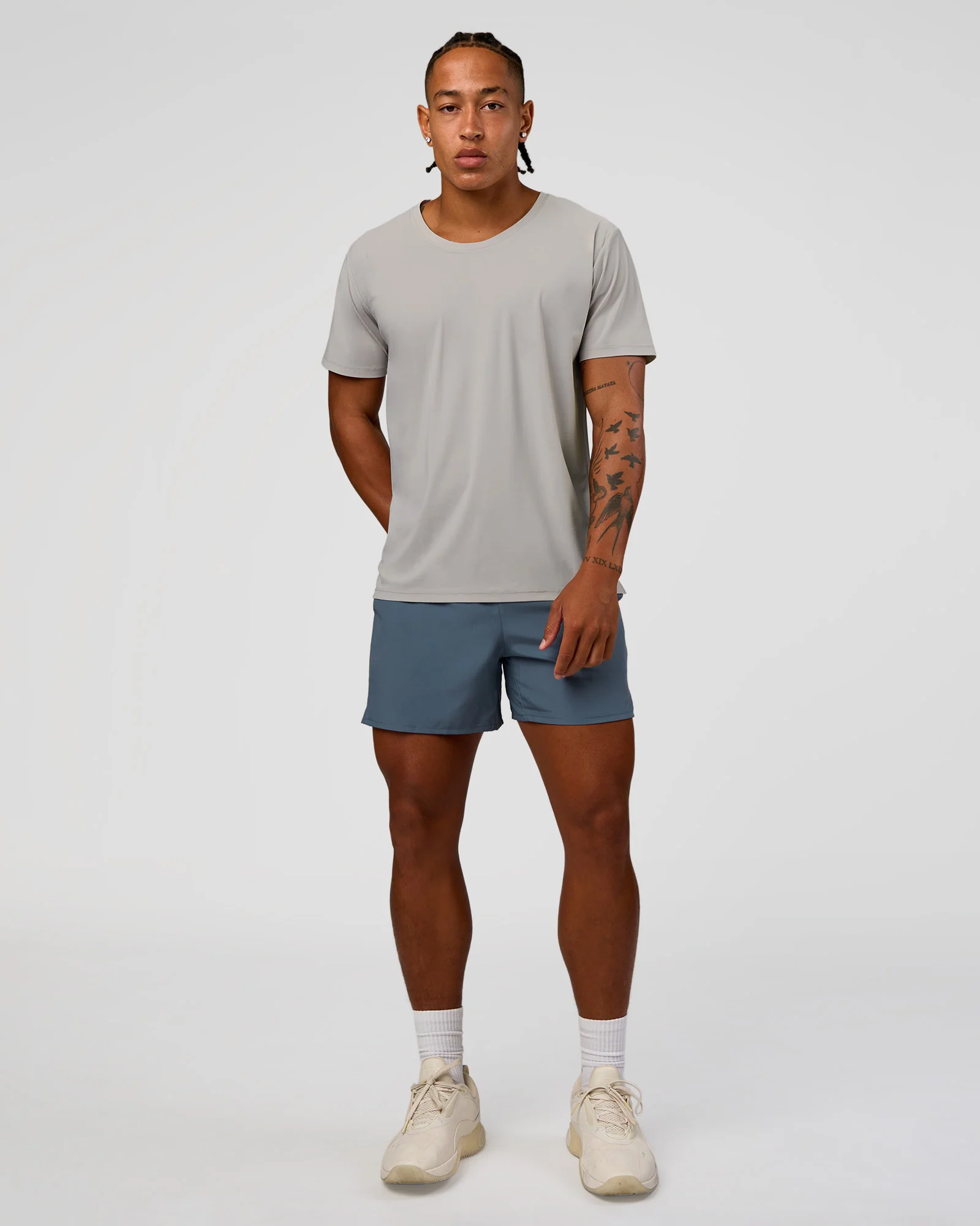 Cadence Swift Tee - Alloy - Image 5