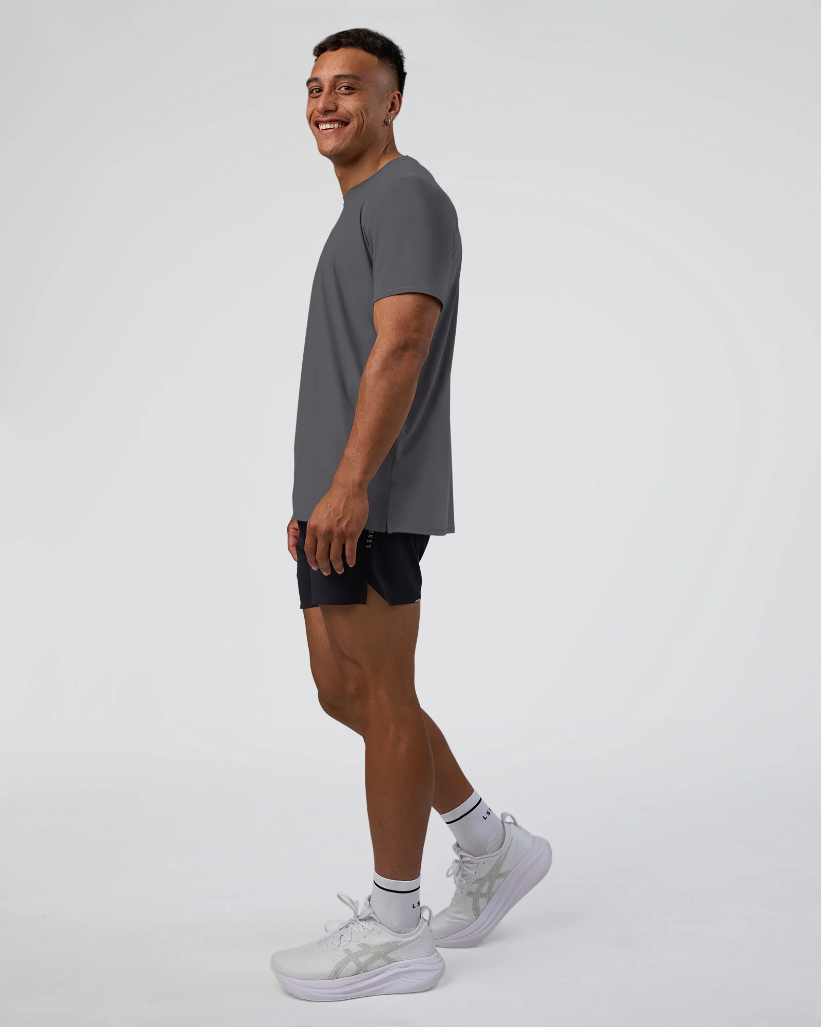 Cadence Tee - Dark Storm - Image 5