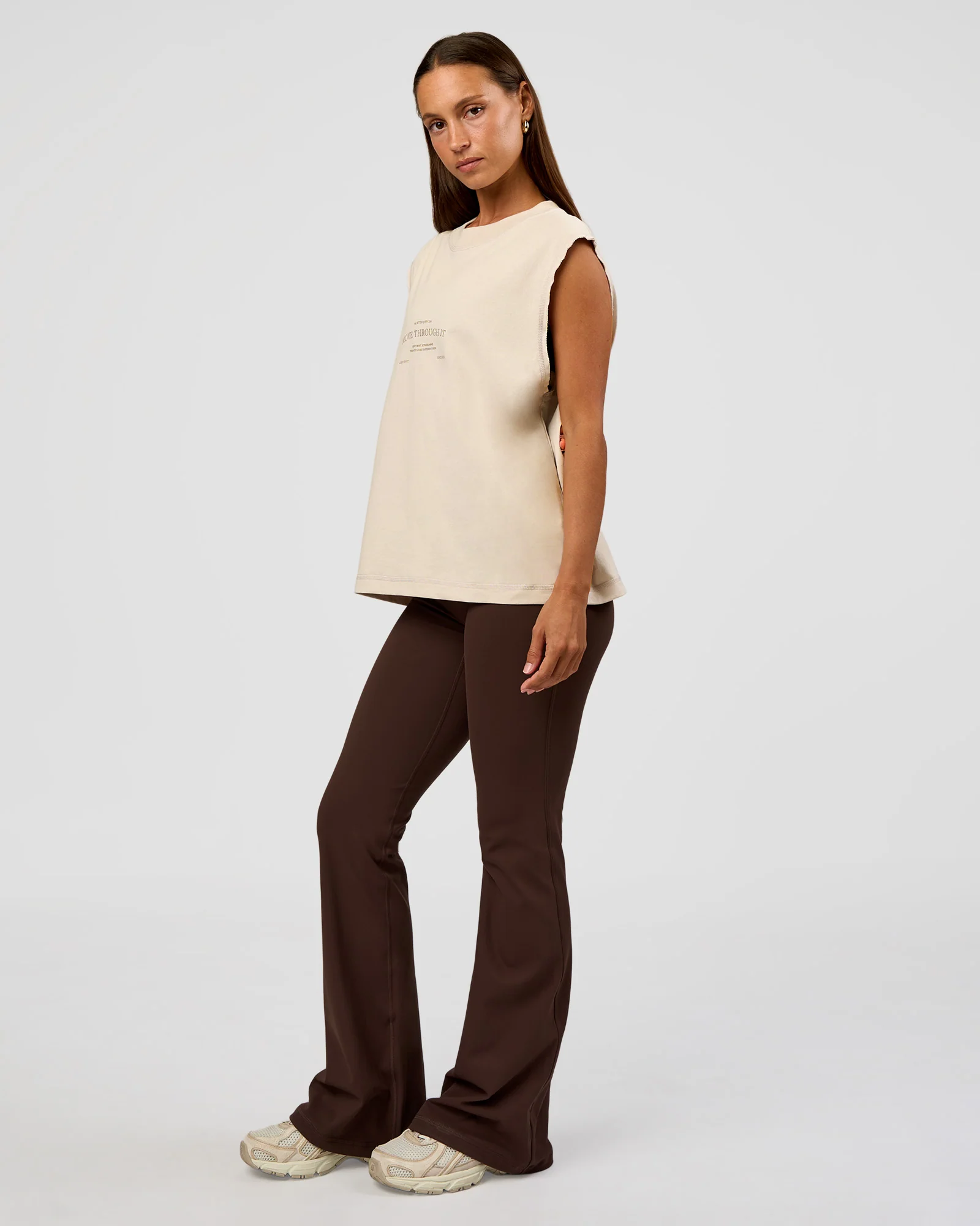 CF Unisex Oversized Heavyweight Boxed Tank - Clay-CF Move Through It - Image 15