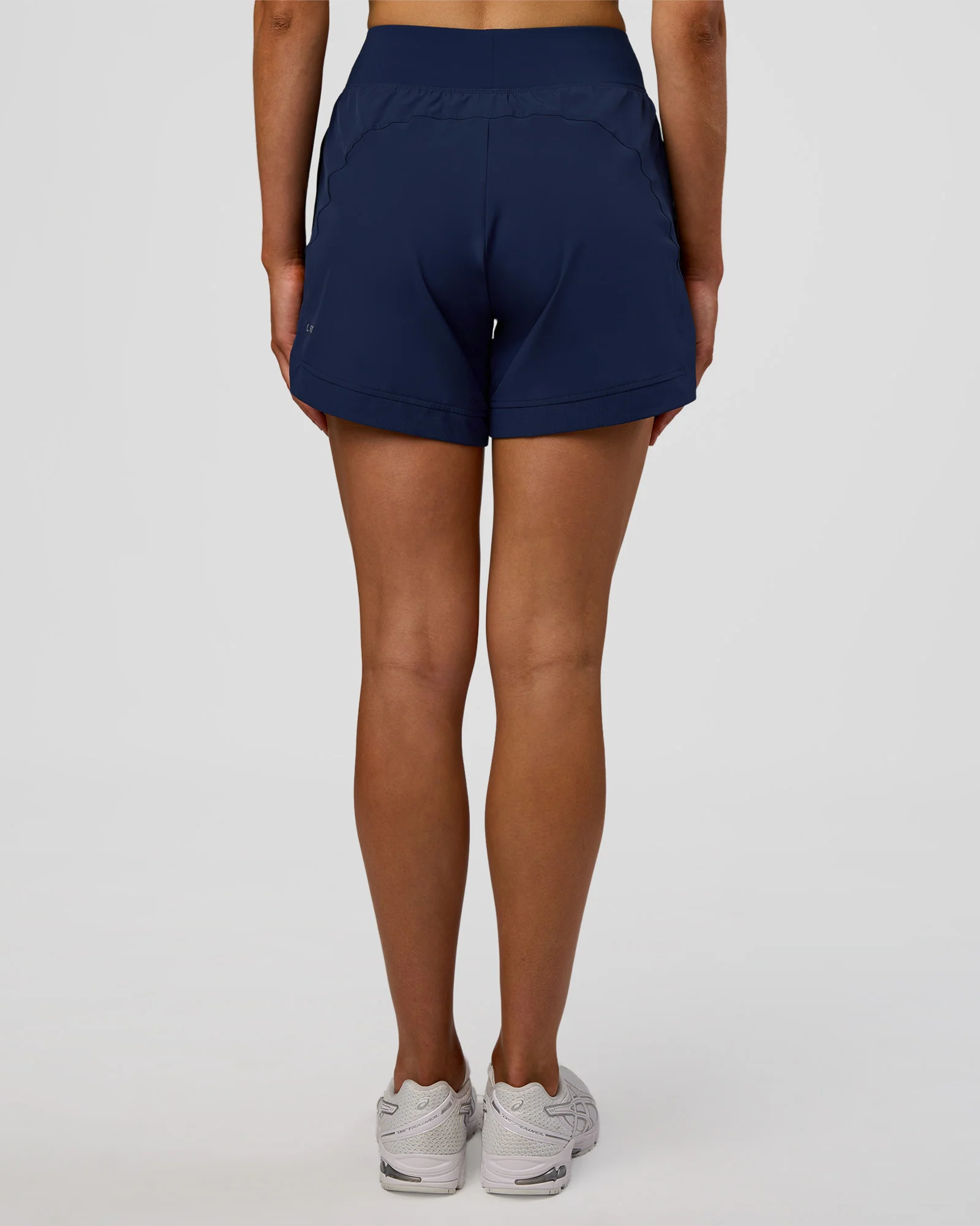 Challenger 5" Lined Performance Short - Future Navy - Image 4