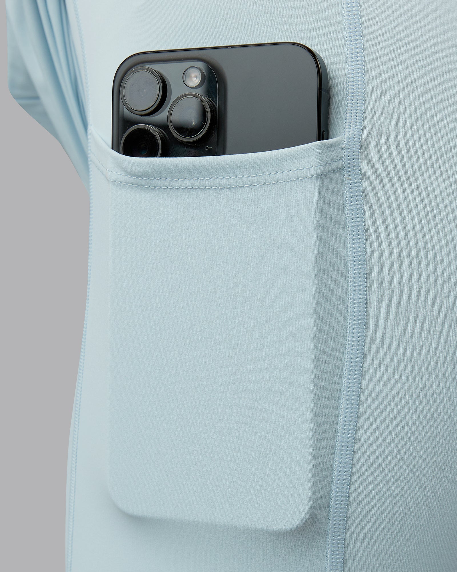 Challenger 5" Lined Performance Short - Skyride - Image 3