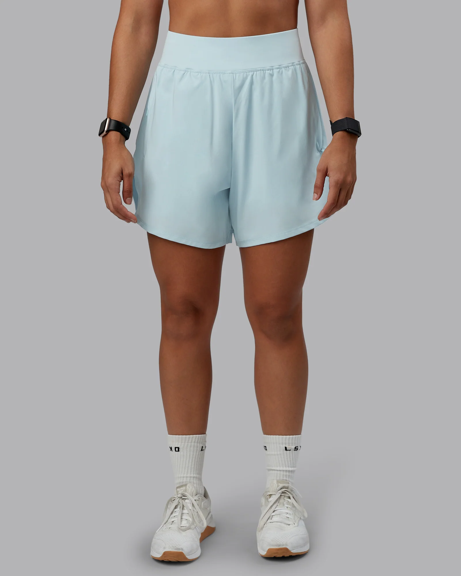 Challenger 5" Lined Performance Short - Skyride - Image 7