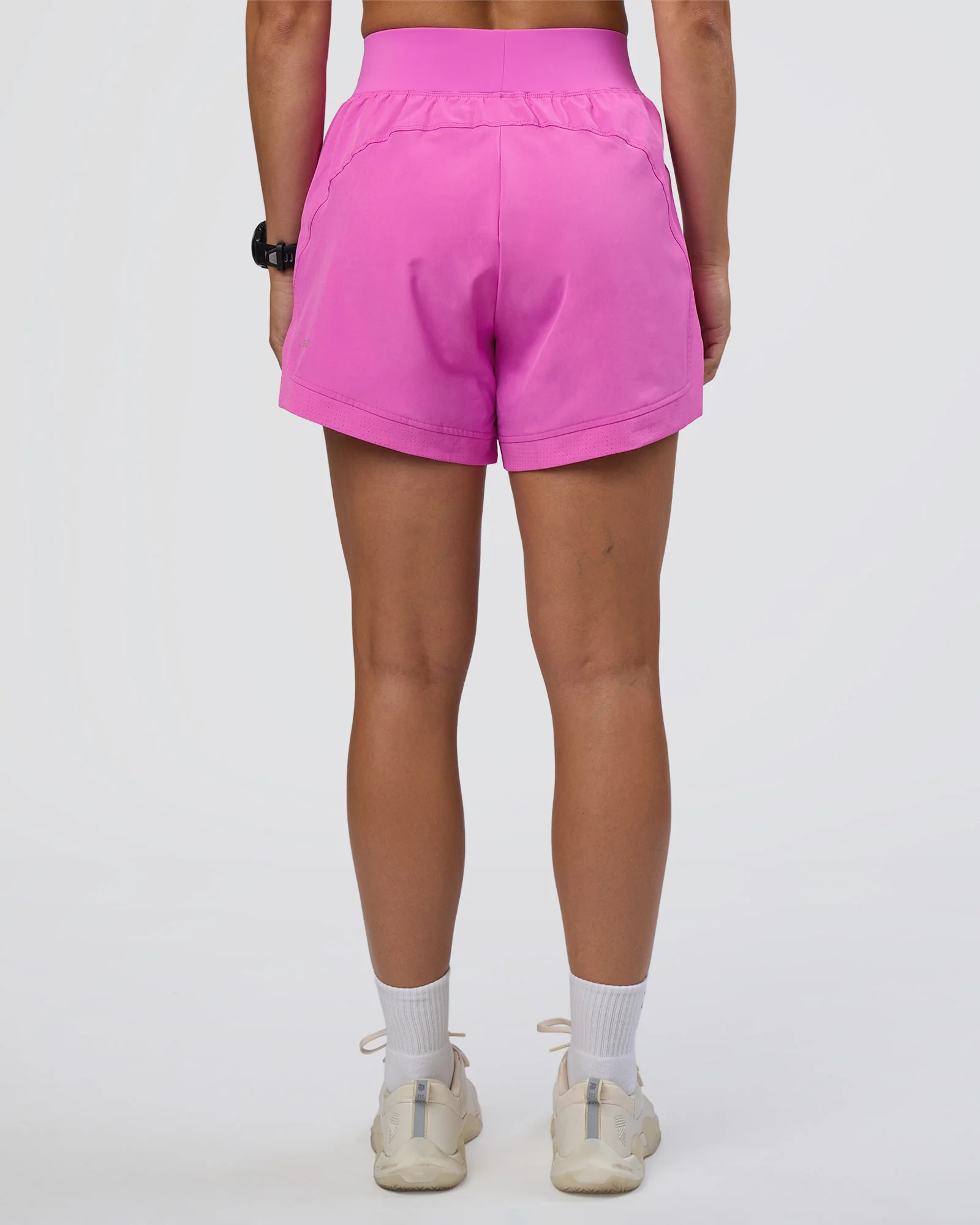 Challenger 5" Lined Performance Short - Ultra Fuchsia - Image 4
