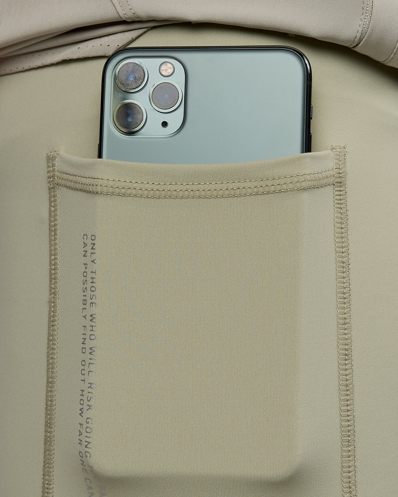 Challenger 6" Lined Performance Short - Sustained Grey - Image 2