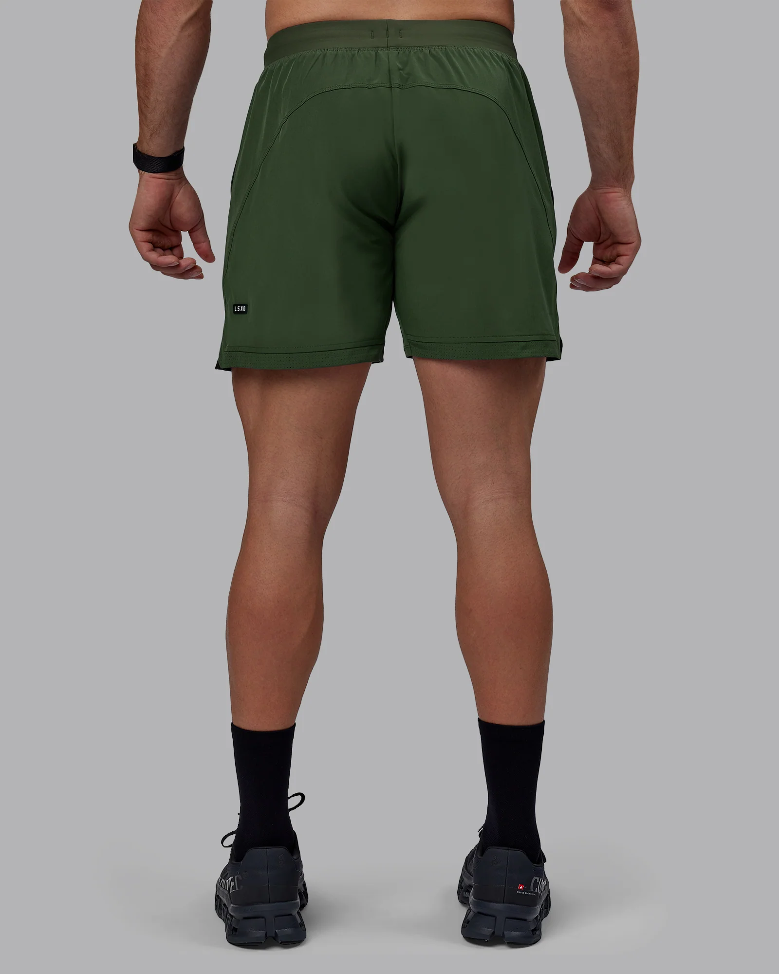 Challenger 6" Performance Short - Cilantro - Image 4