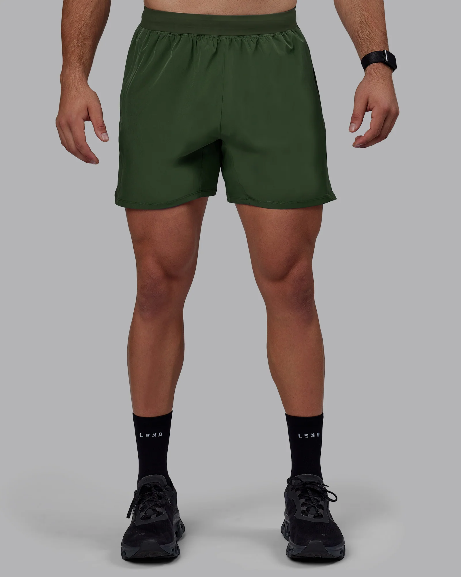 Challenger 6" Performance Short - Cilantro - Image 5