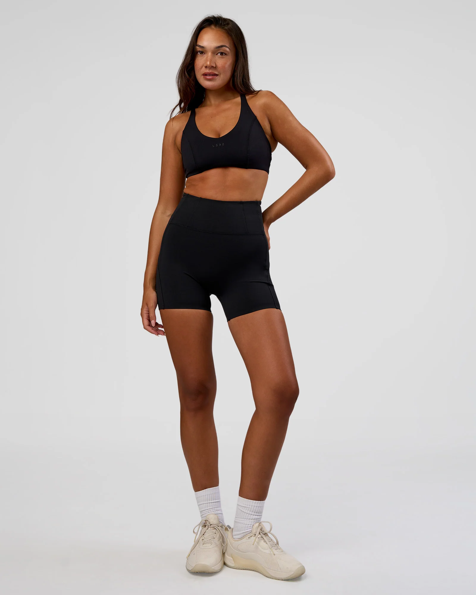 Stellar Sports Bra - Black - Image 5