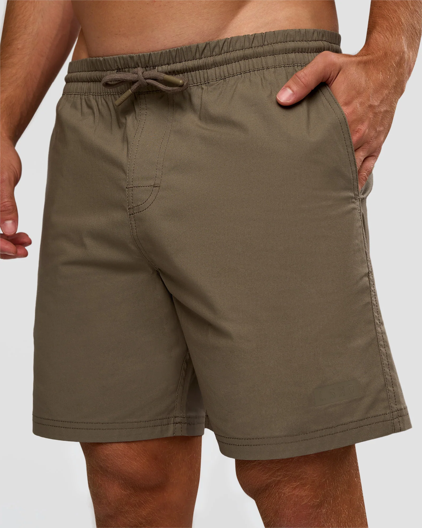 Daily 7" Short - Walnut Grey - Image 3
