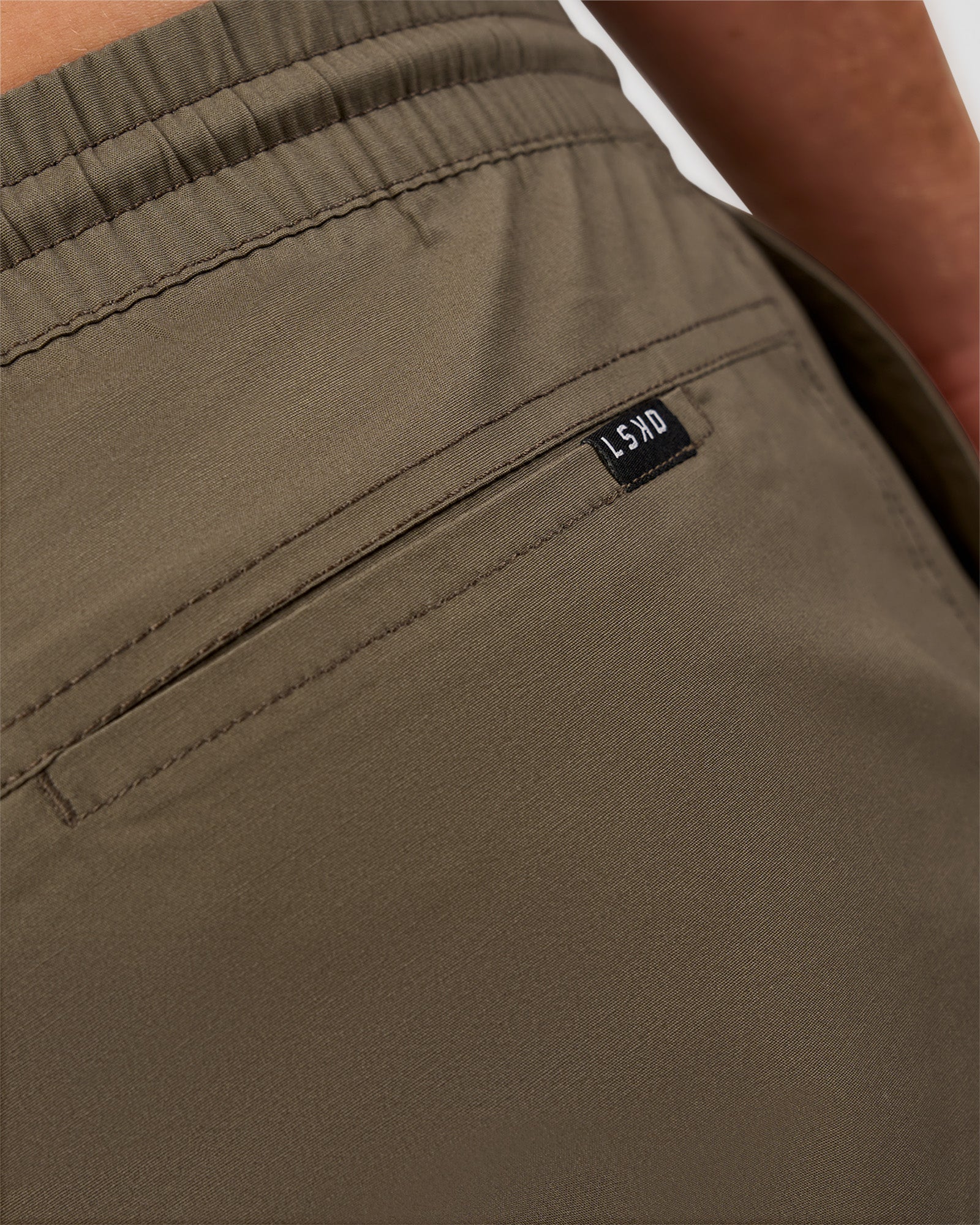 Daily 7" Short - Walnut Grey - Image 7