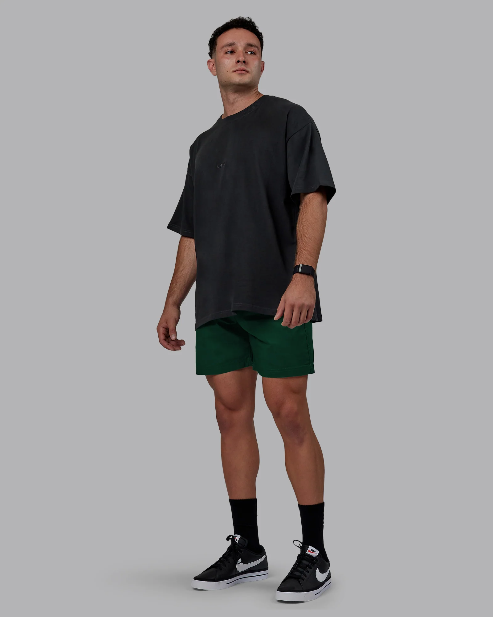 Daily 7" Short - Deep Emerald - Image 2