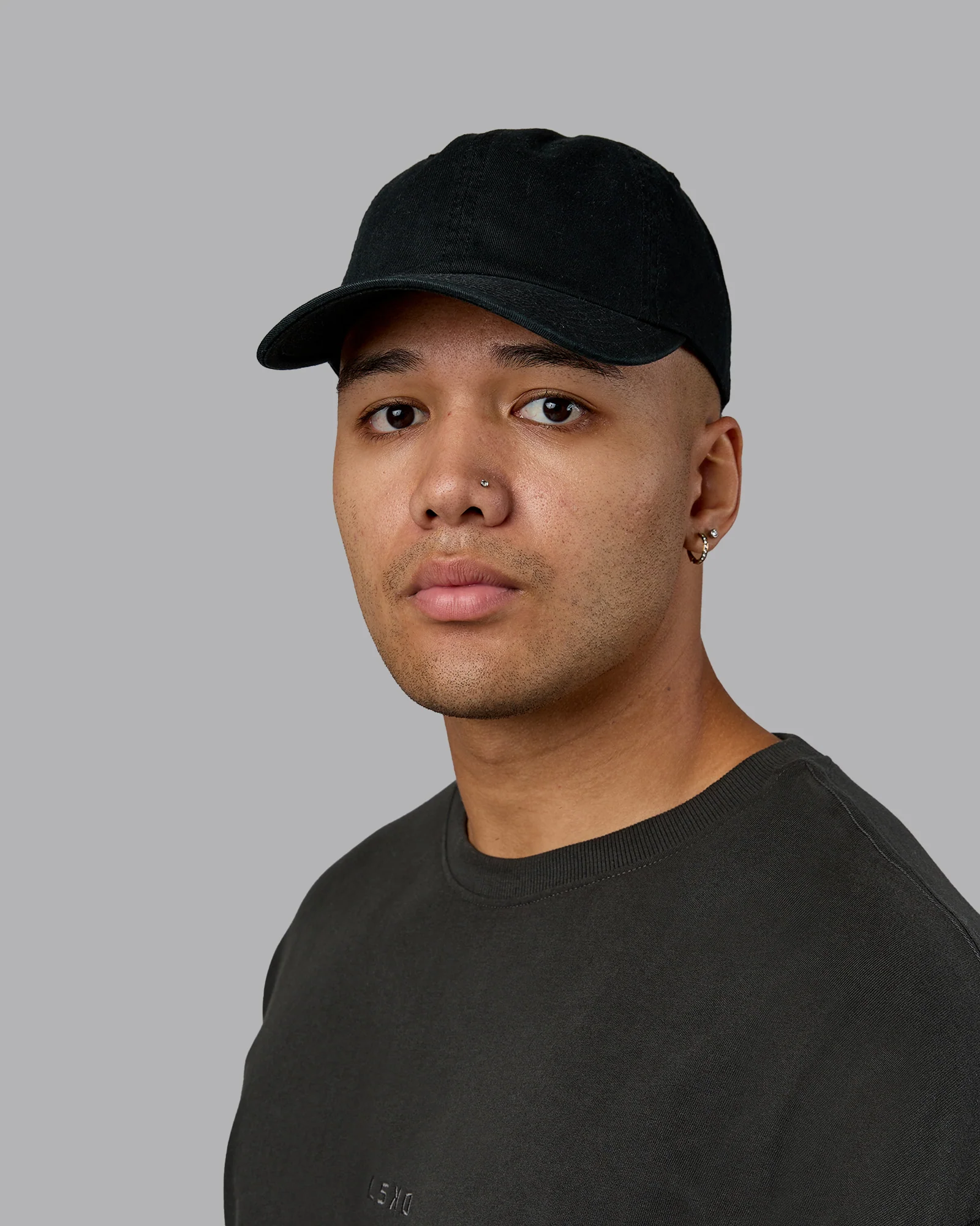 Easy Cap - Black - Image 2