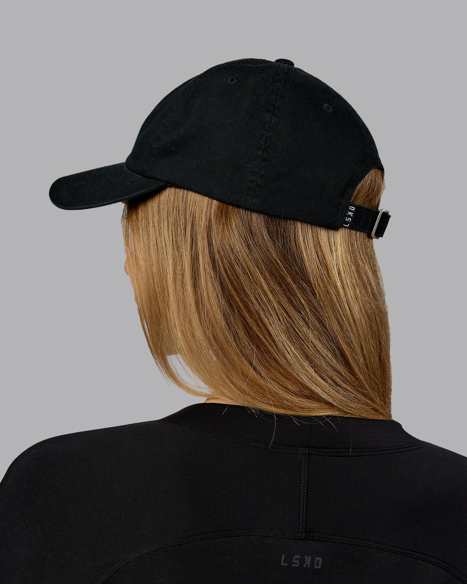 Easy Cap - Black - Image 3