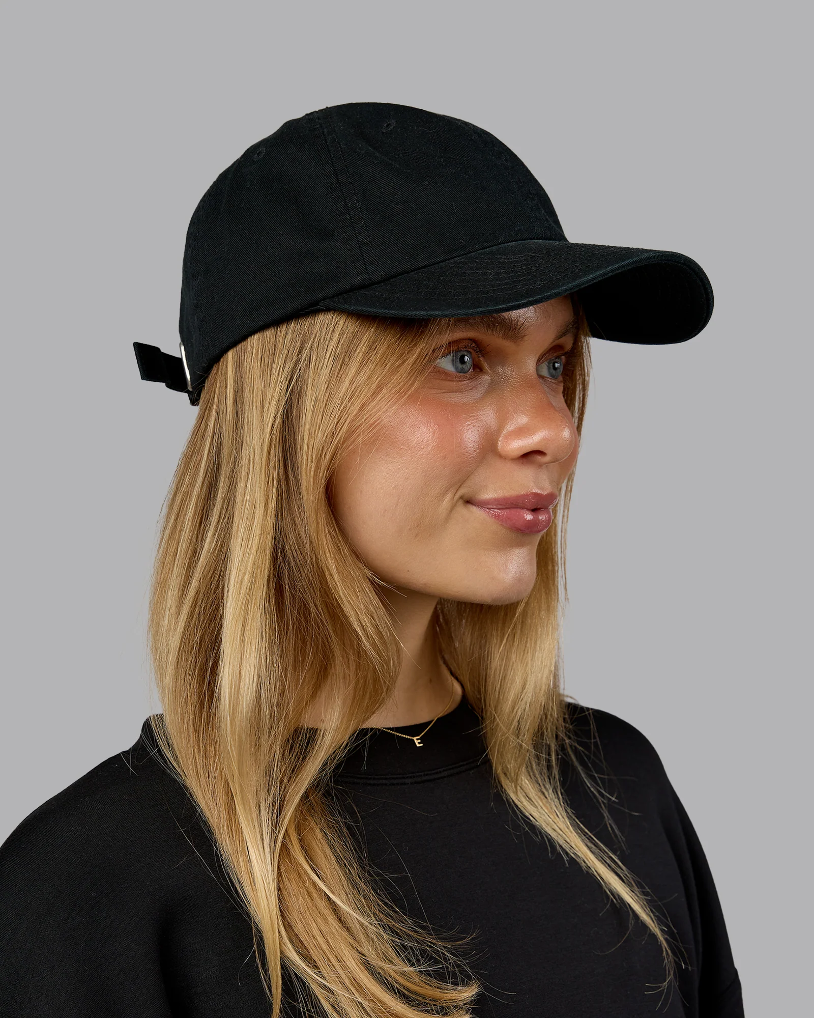 Easy Cap - Black - Image 4