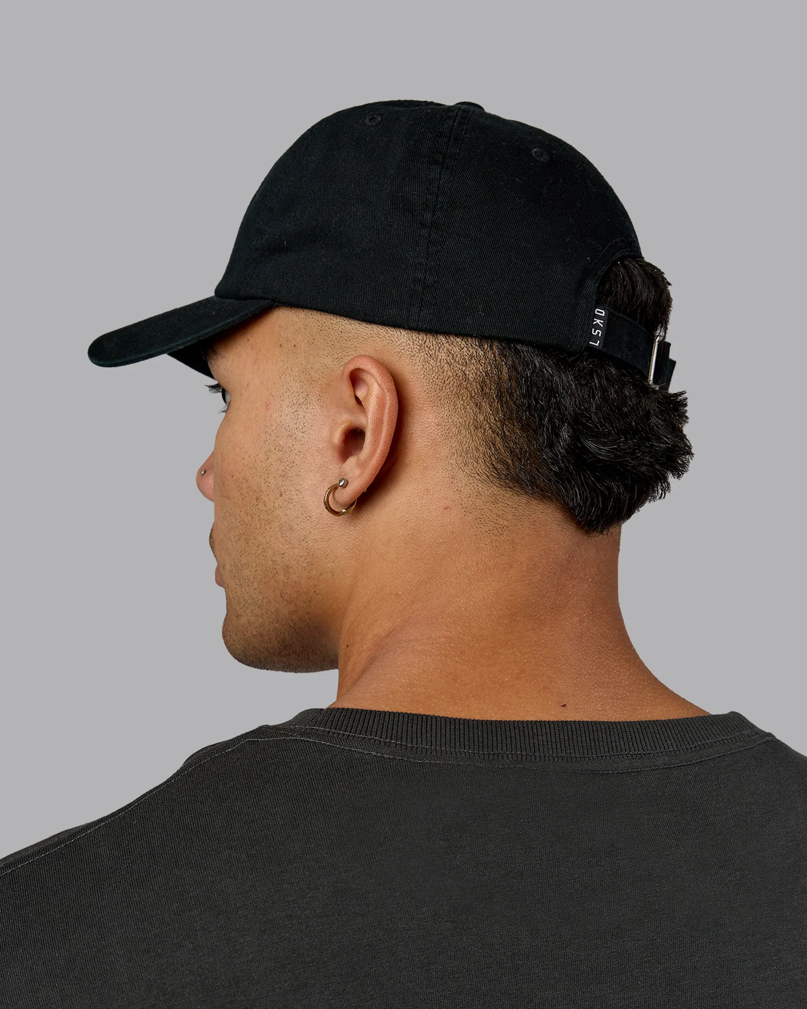 Easy Cap - Black - Image 6