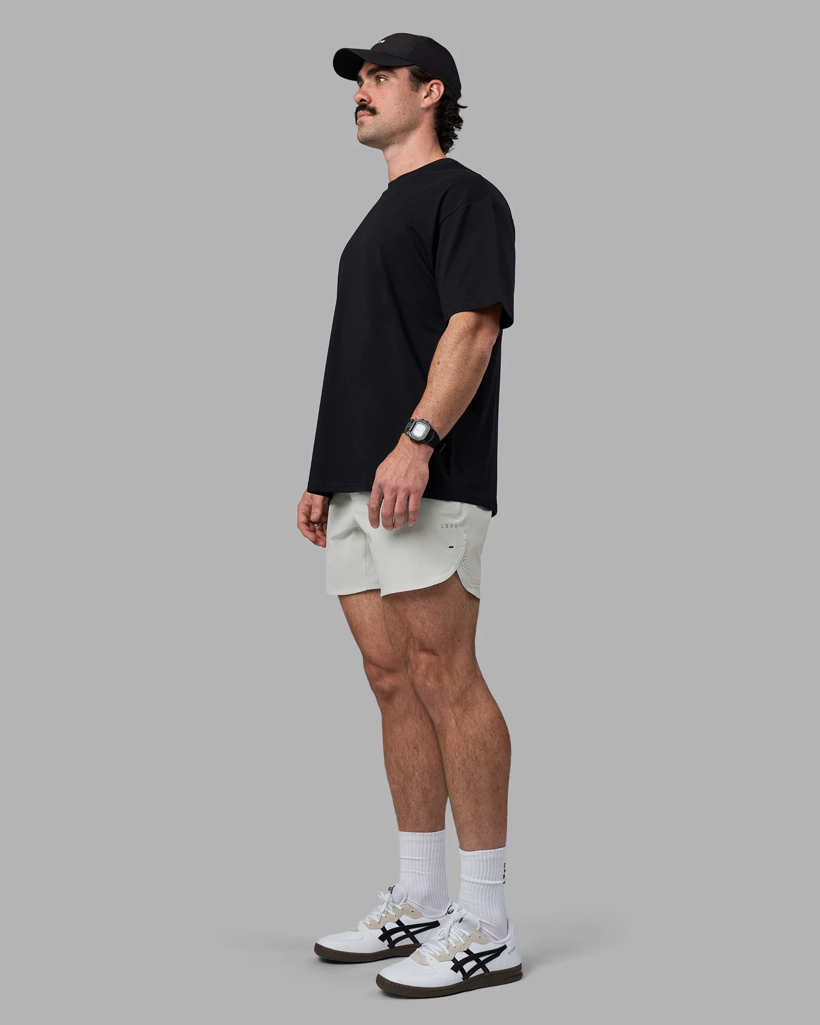 Easy FLXCotton Tee Oversize - Black - Image 10