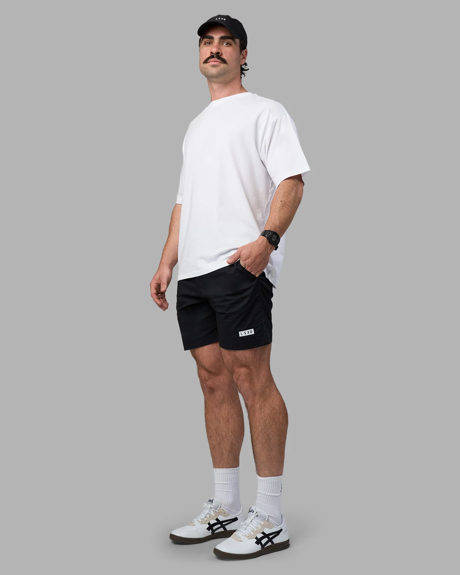 Easy FLXCotton Tee Oversize - White - Image 7