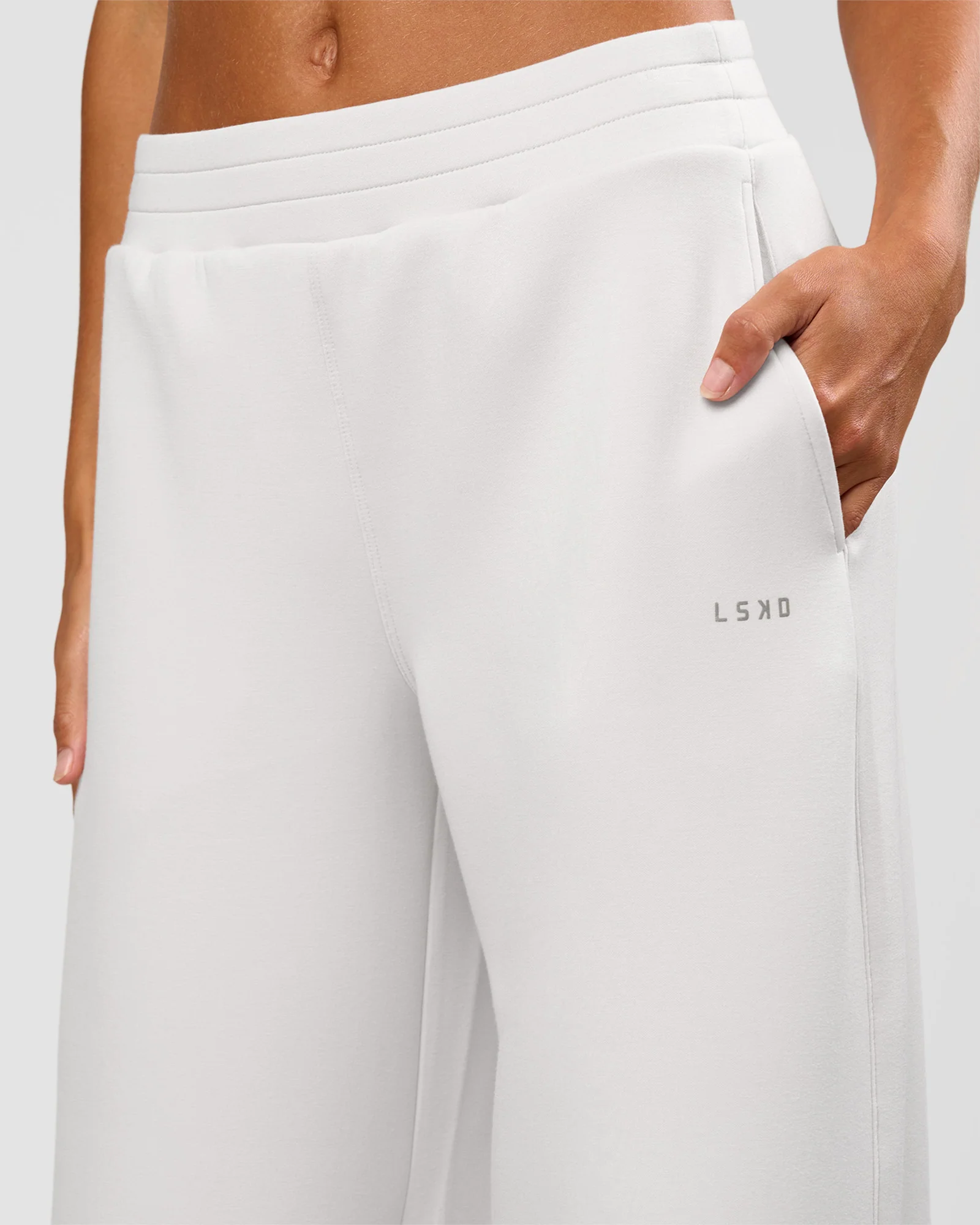 Elevate SoftTouch Wide Leg Pant Tall - Clay - Image 3