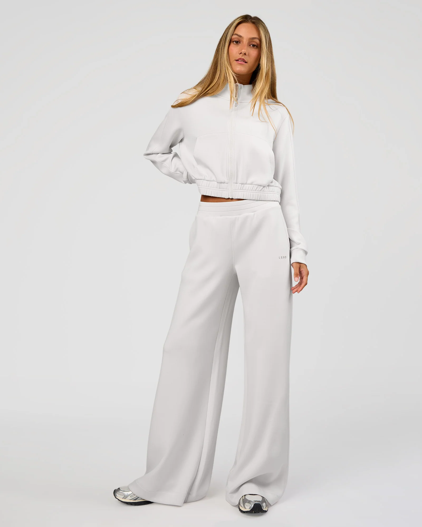 Elevate SoftTouch Wide Leg Pant Tall - Clay - Image 5