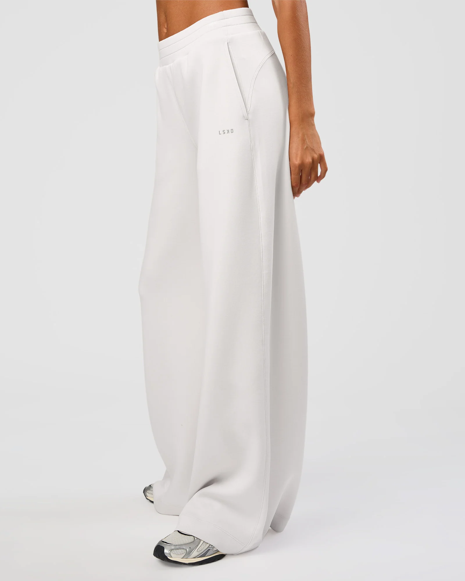 Elevate SoftTouch Wide Leg Pant Tall - Clay - Image 6
