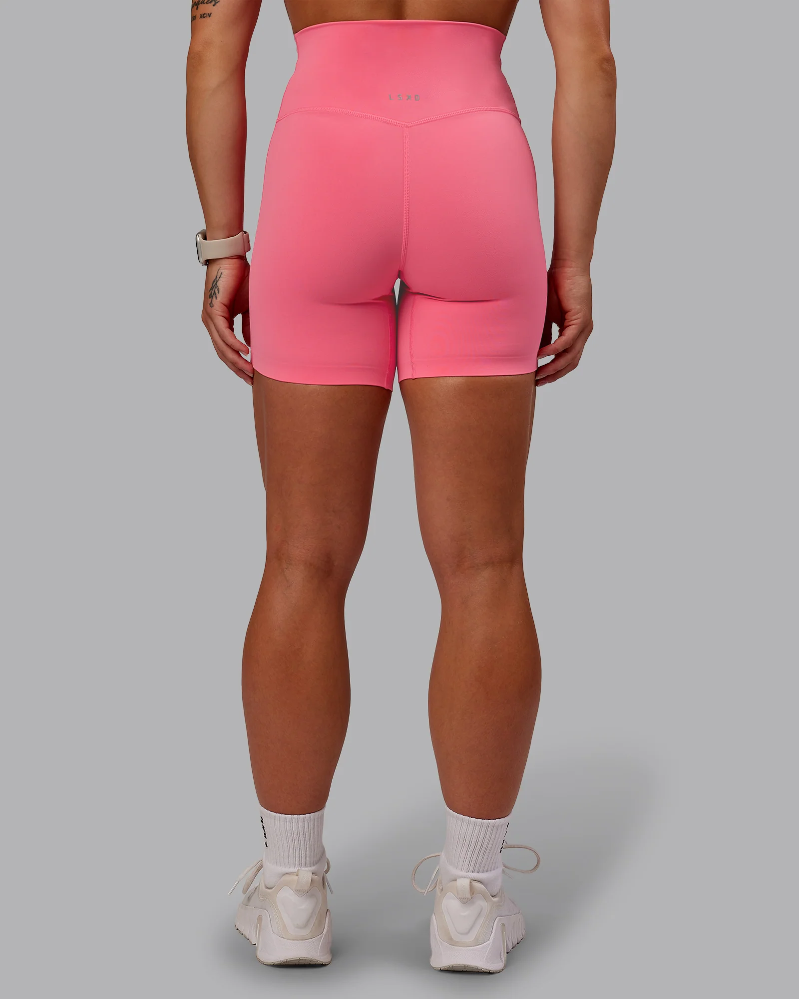 Elixir Ultra High-Rise 6" Short - Pink Lemonade - Image 7