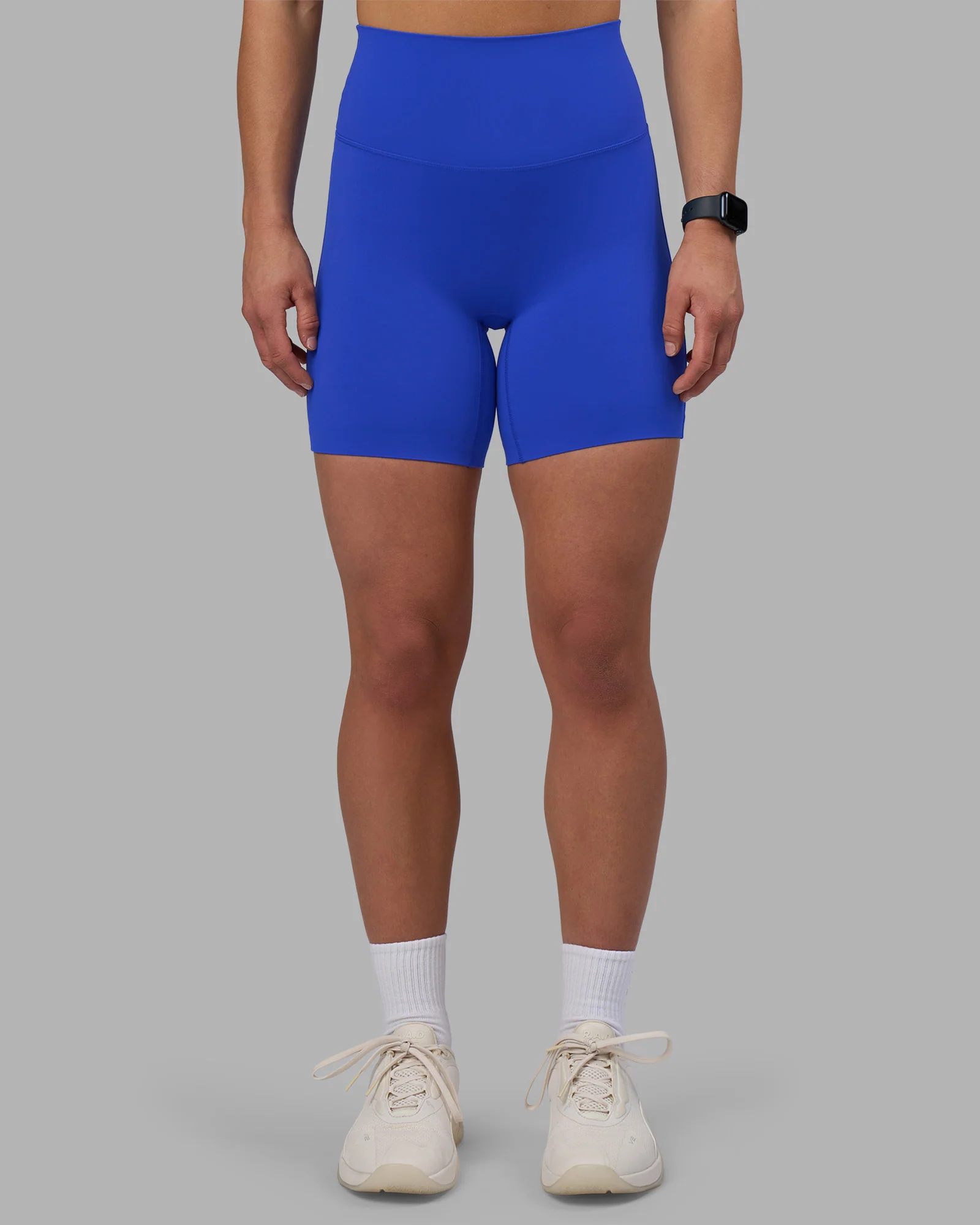 Elixir Ultra High-Rise 6" Short - Power Cobalt - Image 6