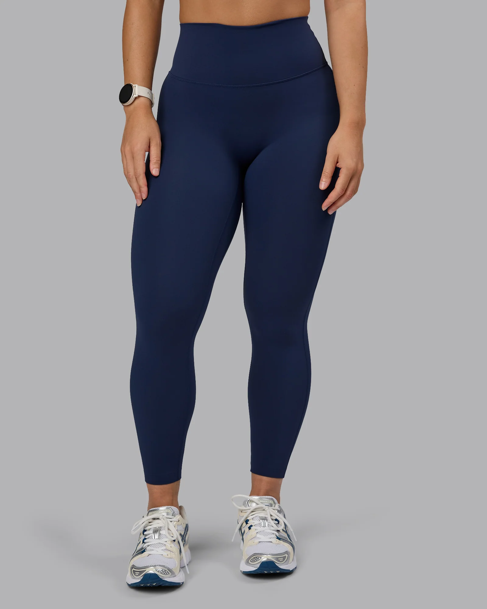 Elixir Ultra High-Rise 7/8 Legging - Future Navy - Image 2