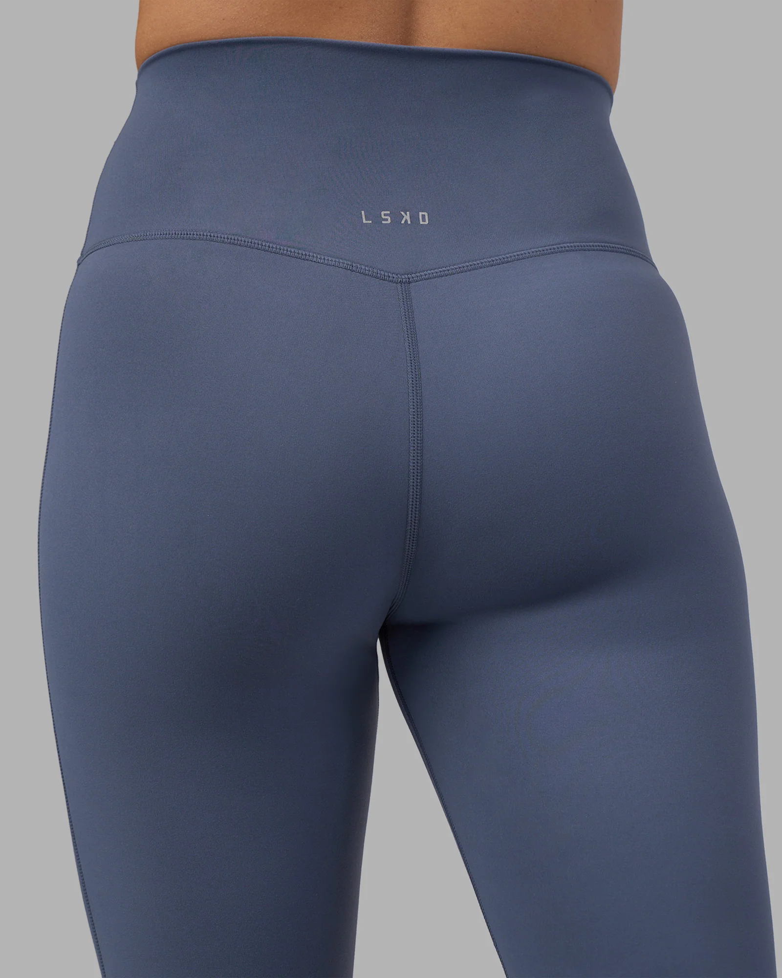 Elixir Ultra High-Rise 7/8 Legging - Night Shadow - Image 6