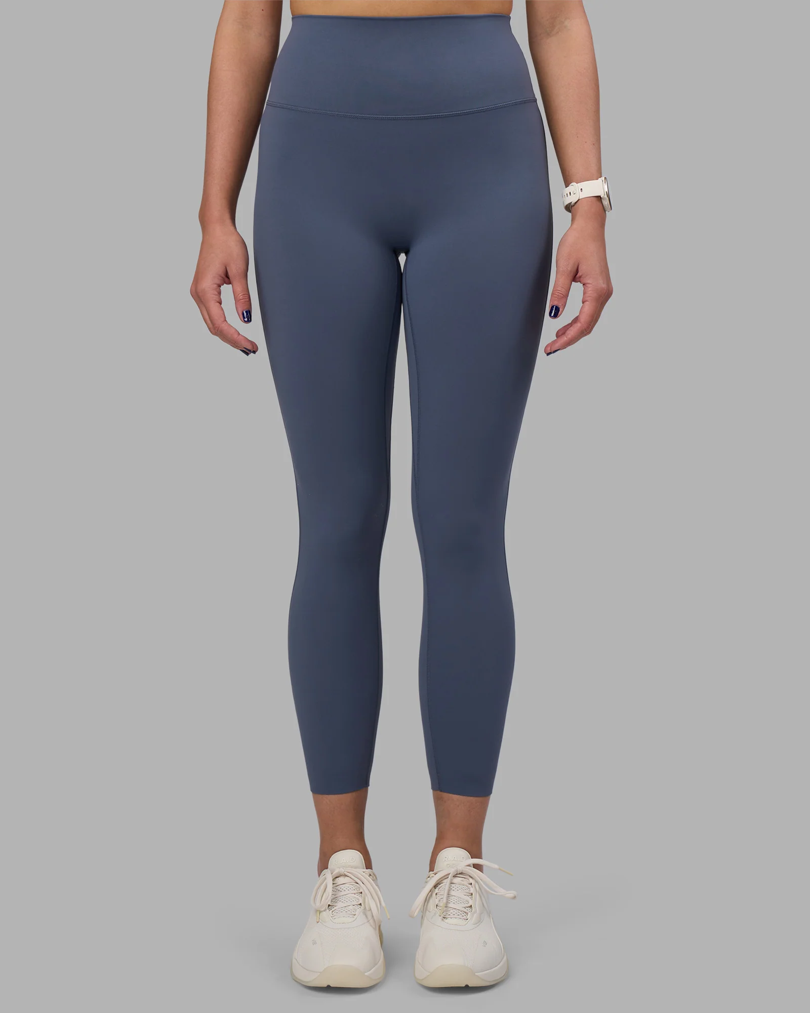 Elixir Ultra High-Rise 7/8 Legging - Night Shadow - Image 7
