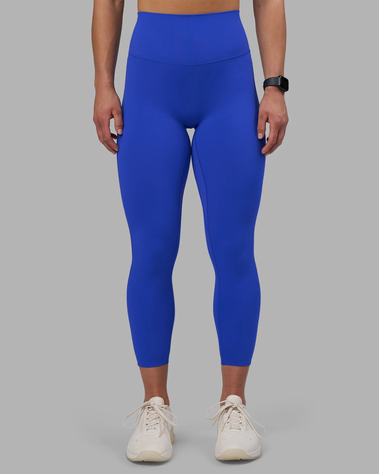 Elixir Ultra High-Rise 7/8 Legging - Power Cobalt - Image 5