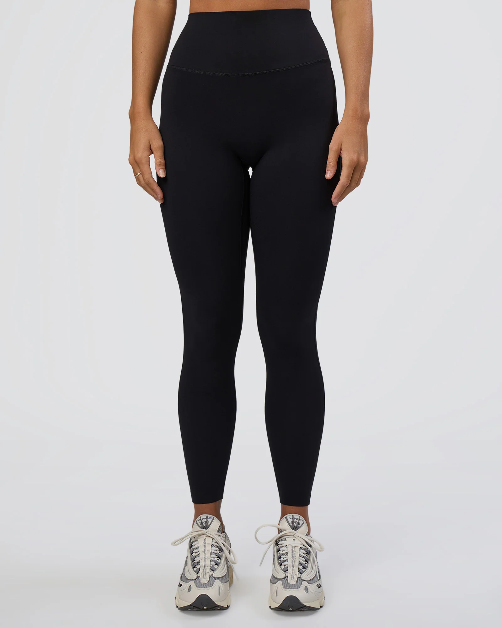 Elixir Ultra High-Rise Full Length Legging - Black - Image 6