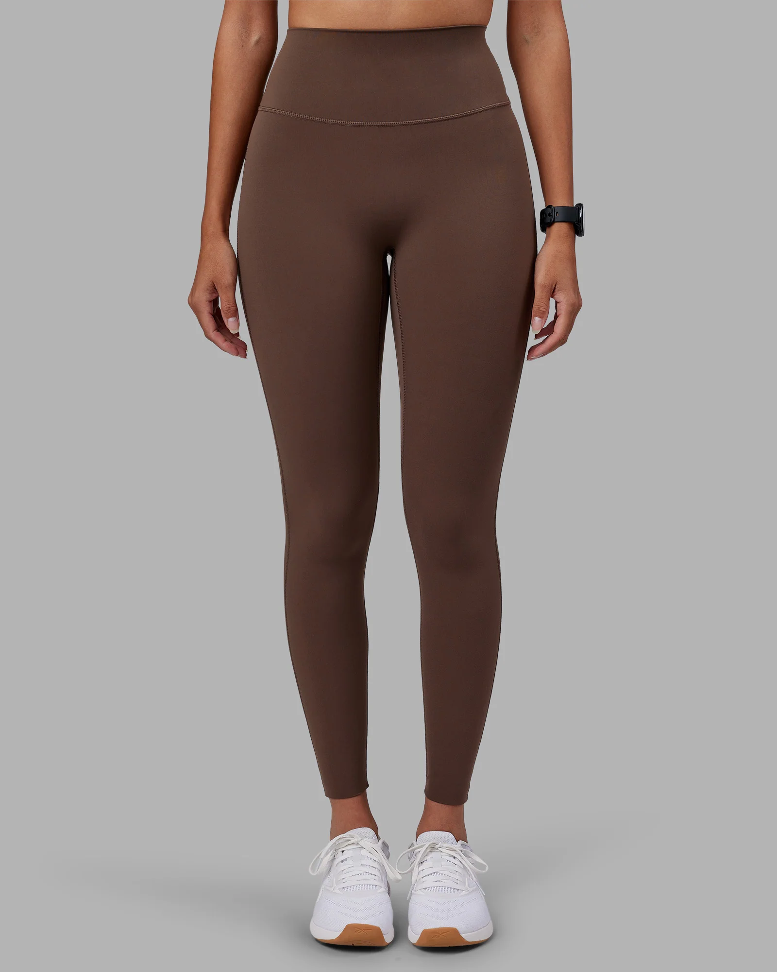 Elixir Ultra High-Rise Full Length Legging - Chocolate Martini - Image 2