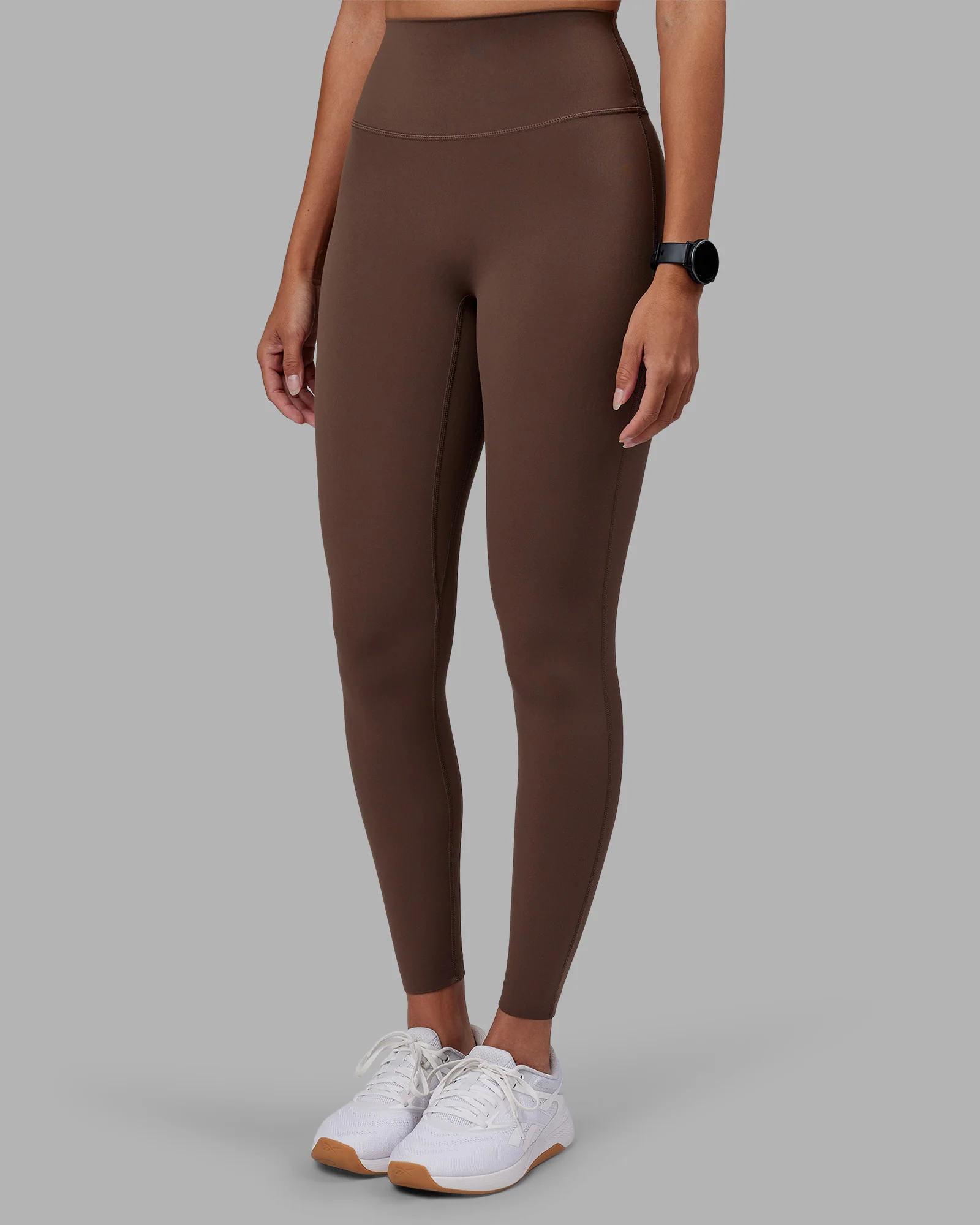 Elixir Ultra High-Rise Full Length Legging - Chocolate Martini - Image 5