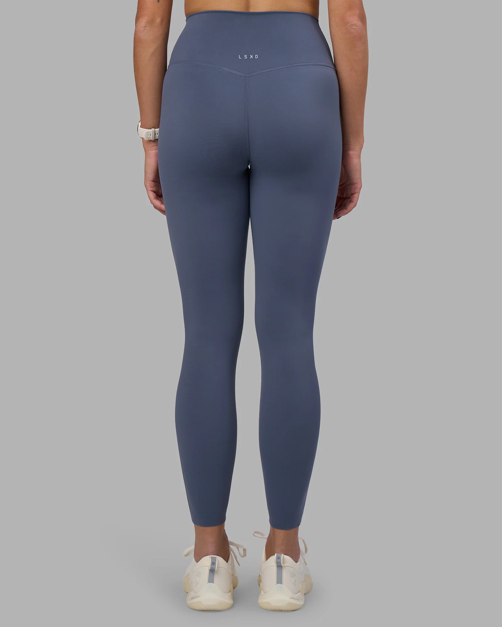 Elixir Ultra High-Rise Full Length Legging - Night Shadow - Image 4