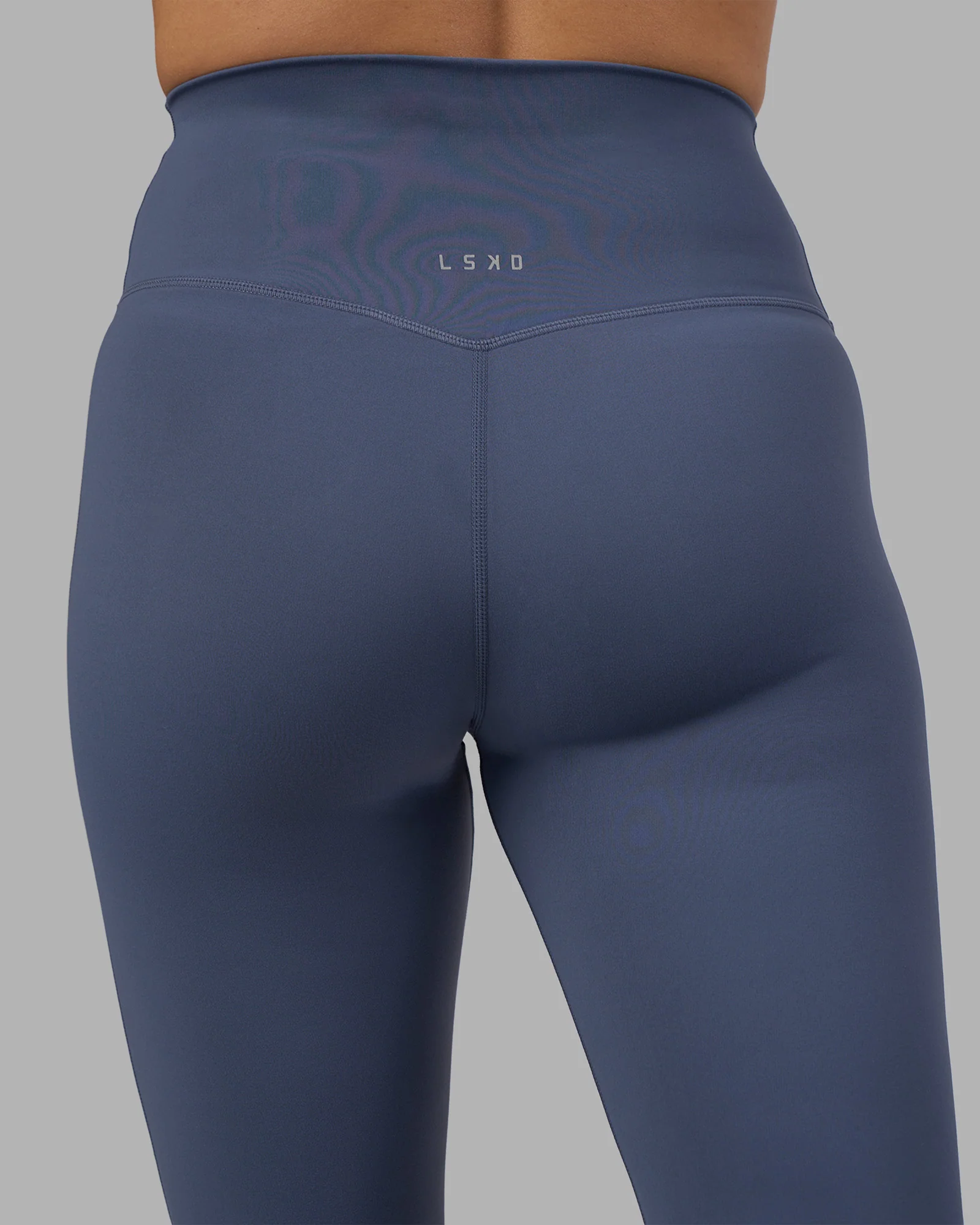 Elixir Ultra High-Rise Full Length Legging - Night Shadow - Image 8
