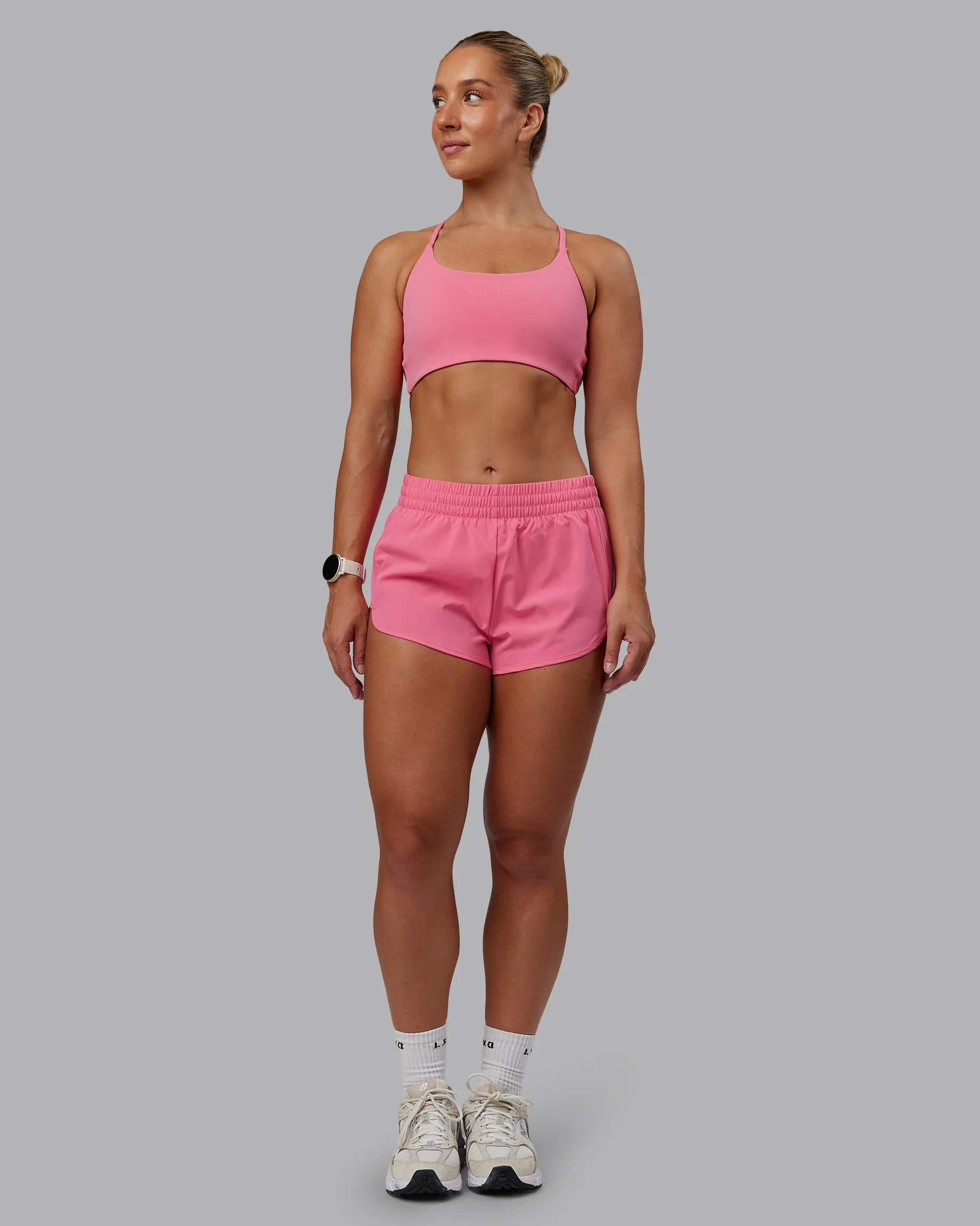 Energy 1.8" Training Short - Pink Lemonade - Image 5