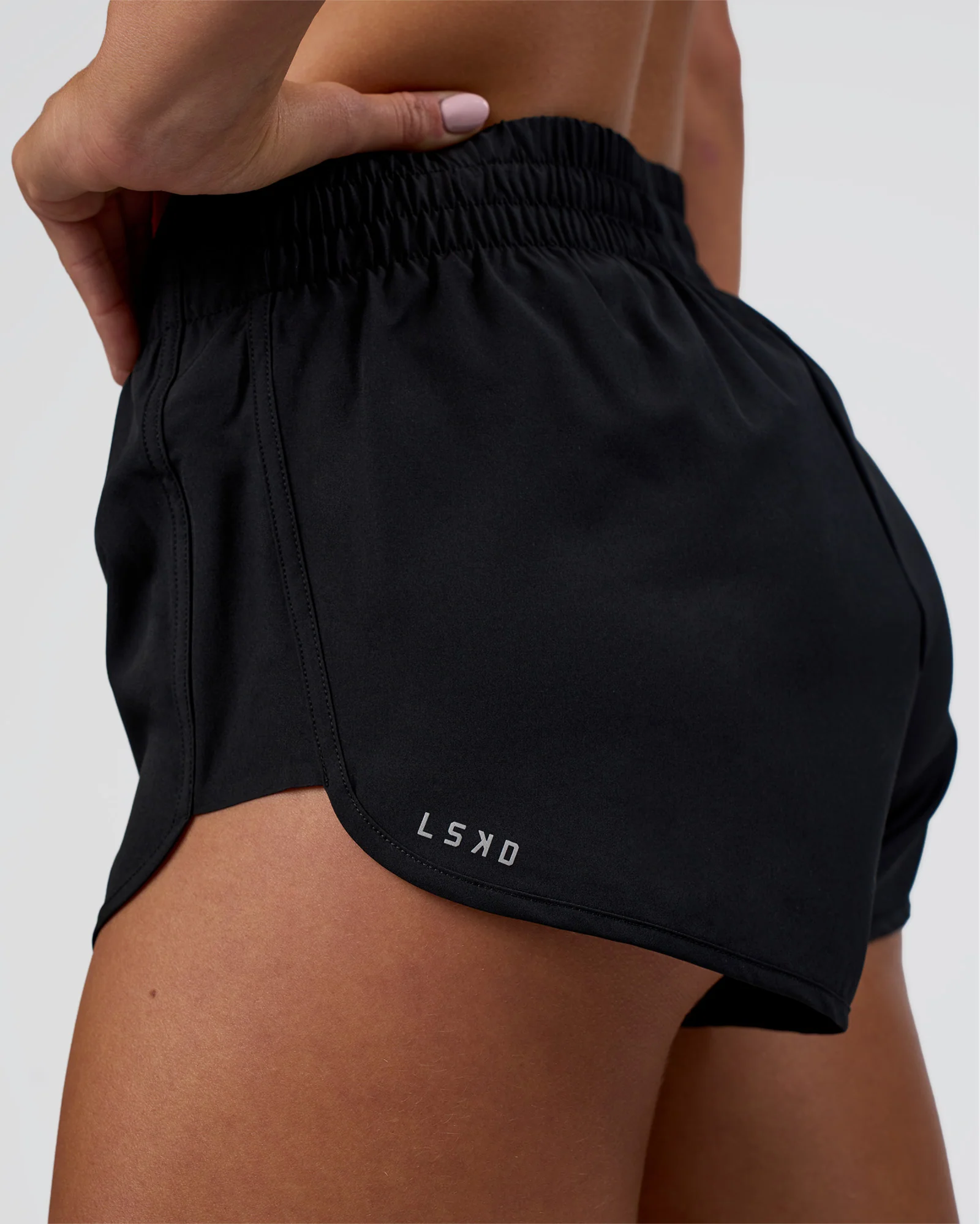 Energy 1.8" Training Short - Black - Image 6