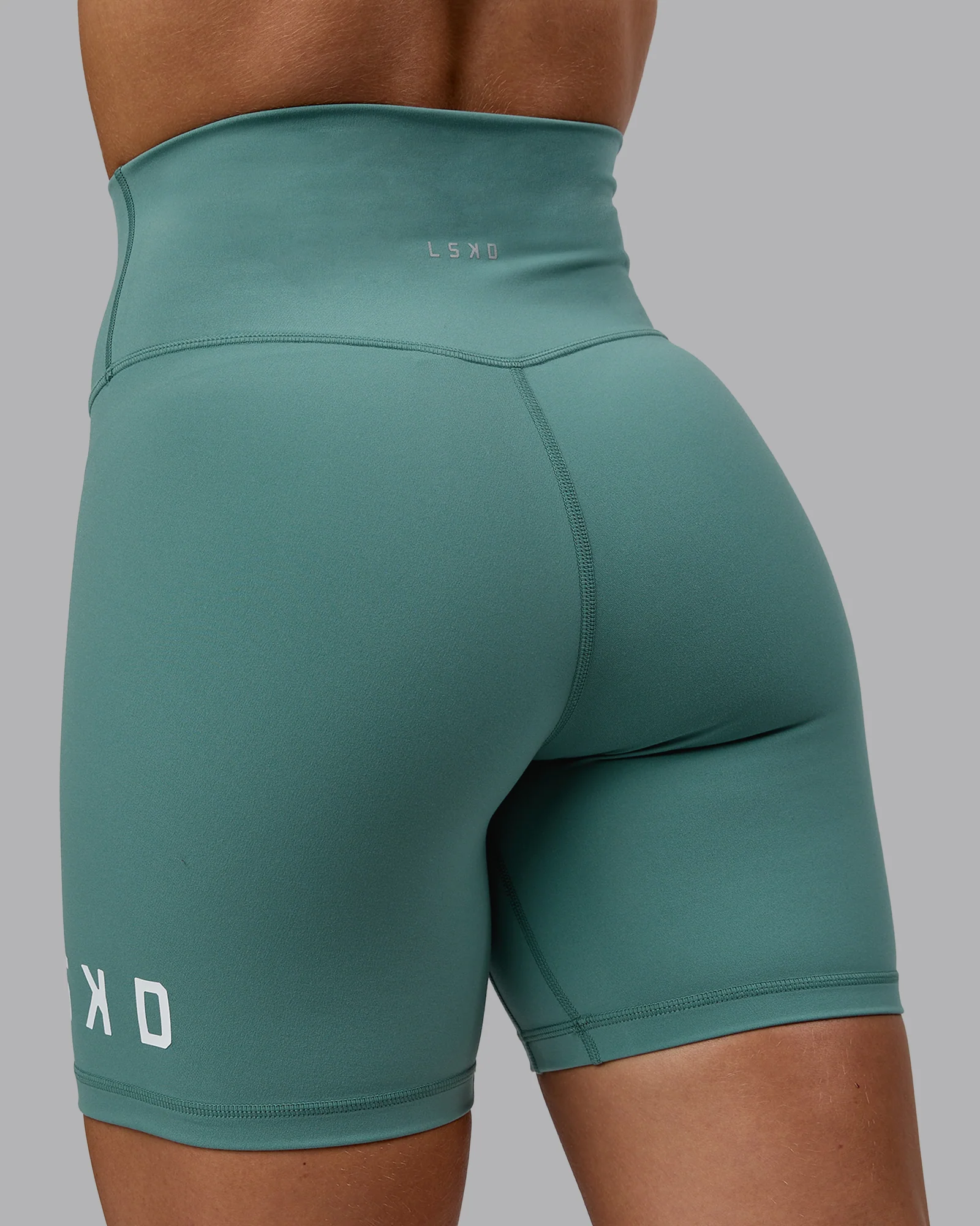 Evolved Ultra High-Rise 6" Short - Sagebrush-White - Image 8