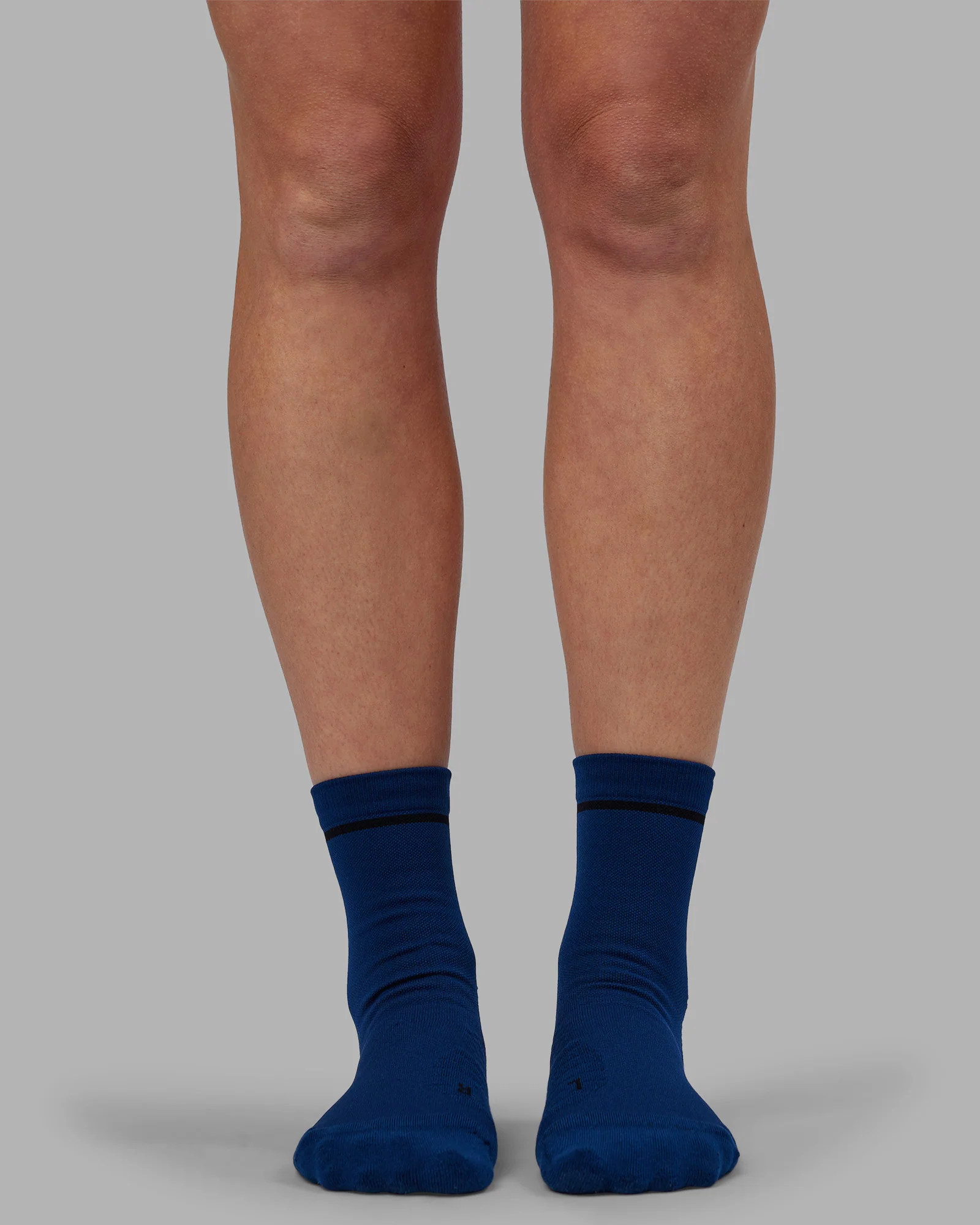 Fast Performance Quarter Socks - Midnight Blue - Image 3
