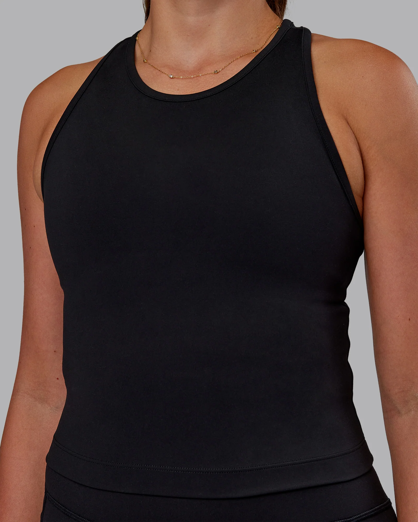 Flow Performance Tank 2.0 - Black - Image 4