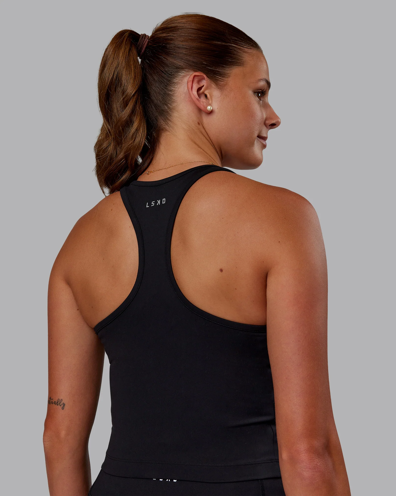 Flow Performance Tank 2.0 - Black - Image 6