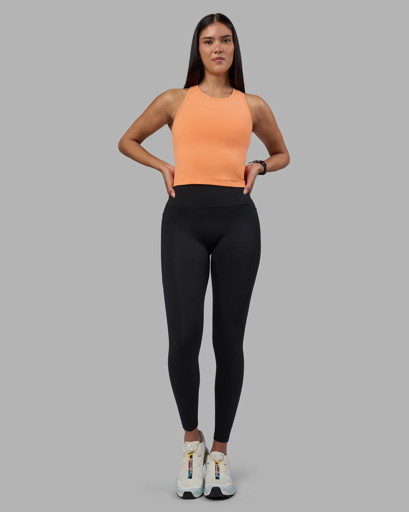 Flow Performance Tank 2.0 - Cantaloupe - Image 3